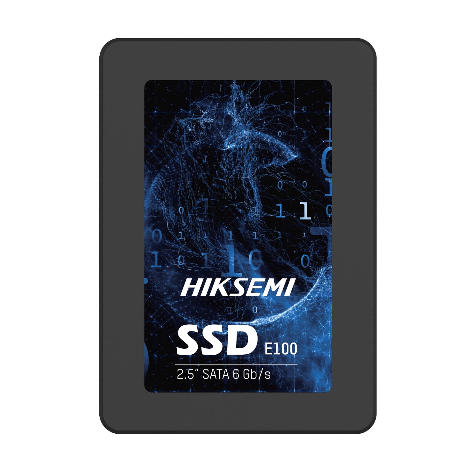Hiksemi City Series E100 2TB 2.5" SATAIII SSD — image 1