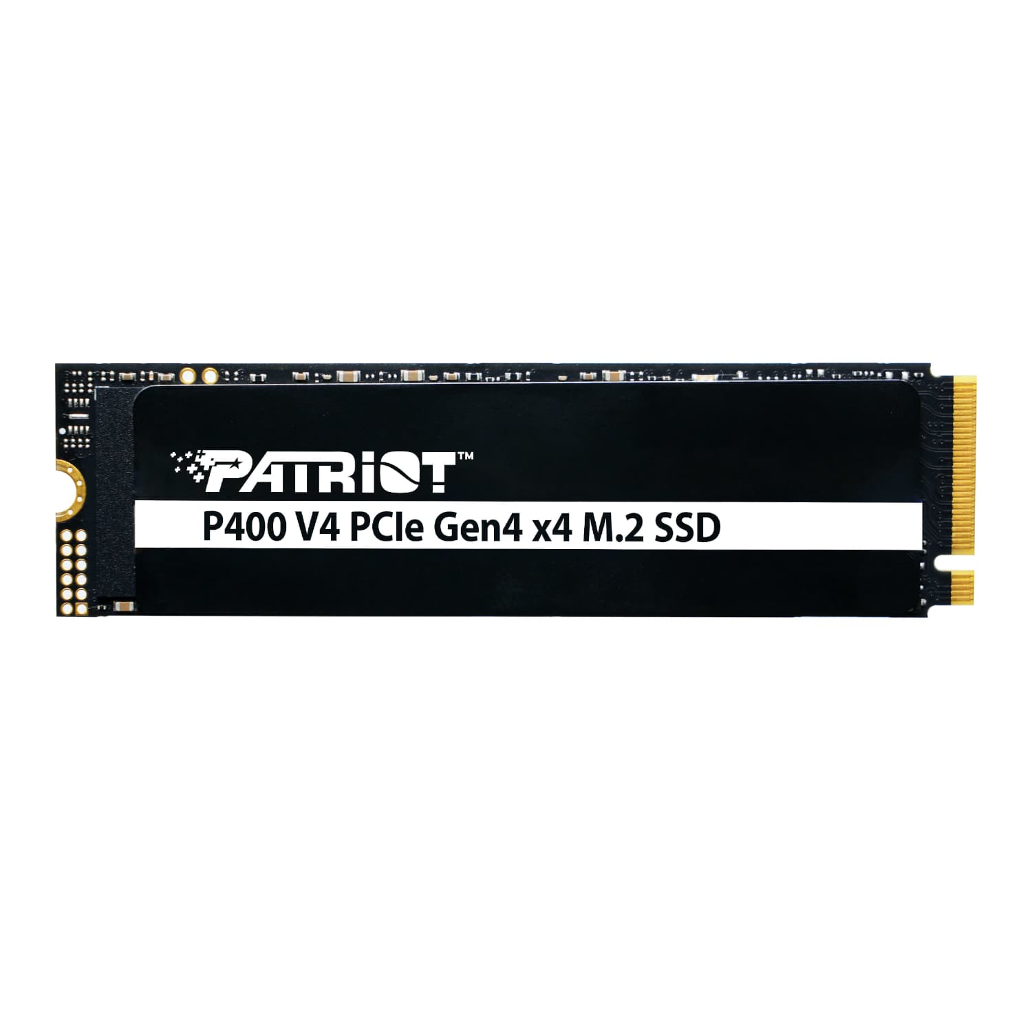 Patriot P400 Lite 500GB M.2 PCIe NVMe SSD — image 1
