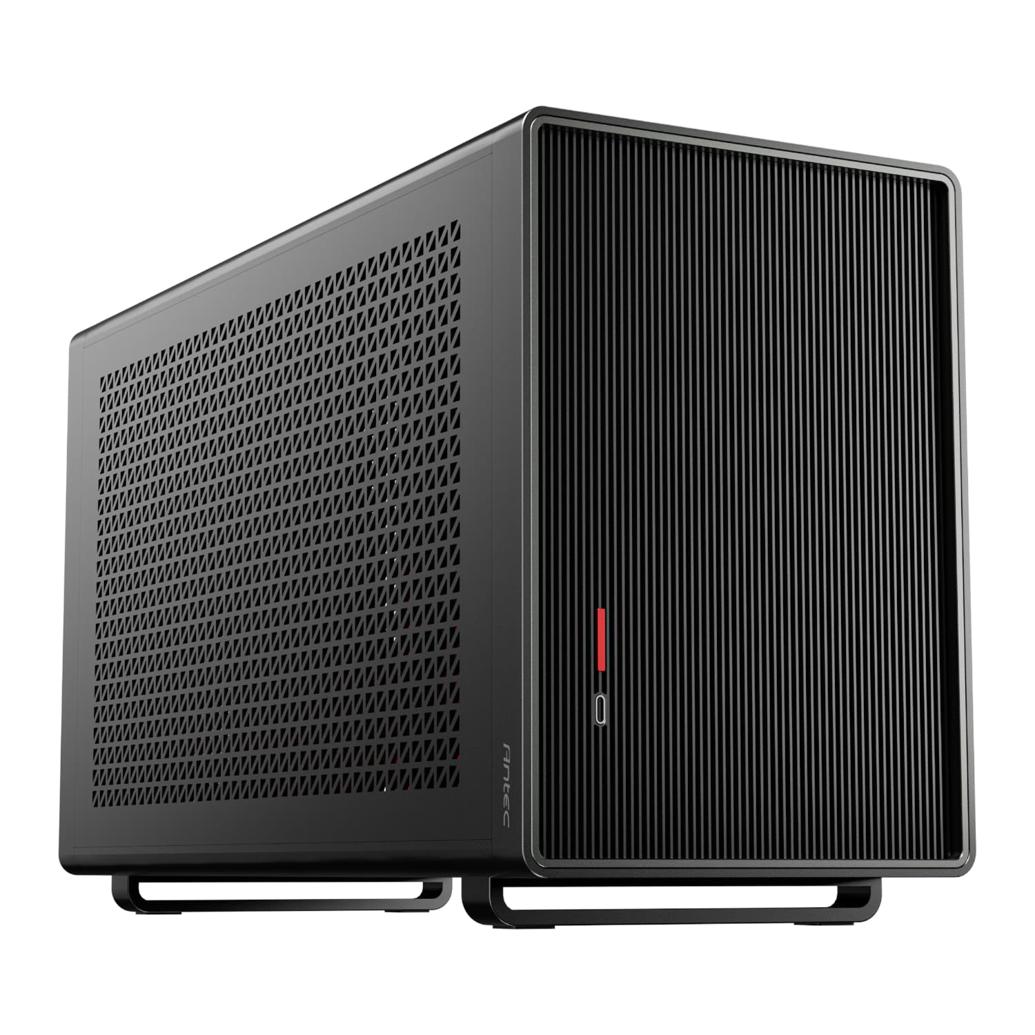 Antec Performance 1M Mini-ITX Chassis - Black — image 1