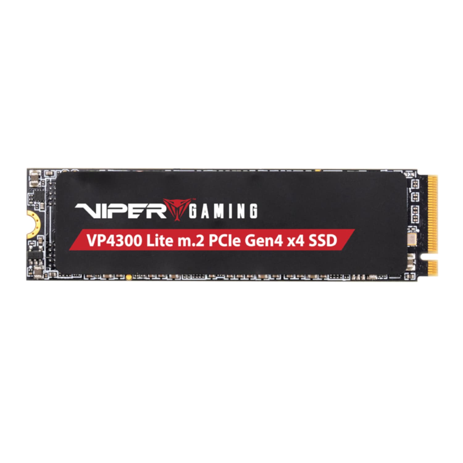 Patriot Viper VP4300 Lite 1TB Gen 4 M.2 PCIe NVMe SSD — image 1