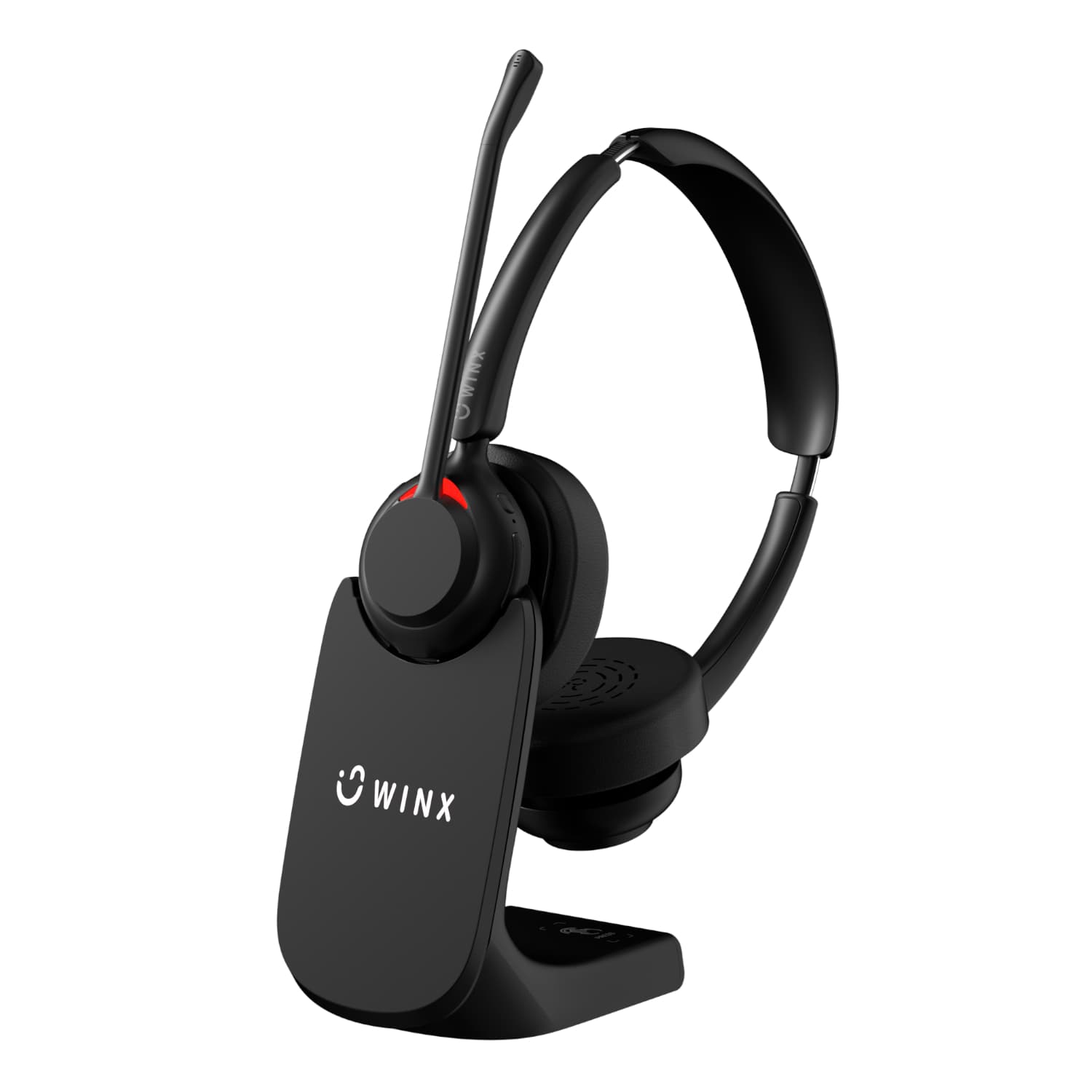 WINX CALL Elite AI Noise Cancelling Wireless Headset — image 1