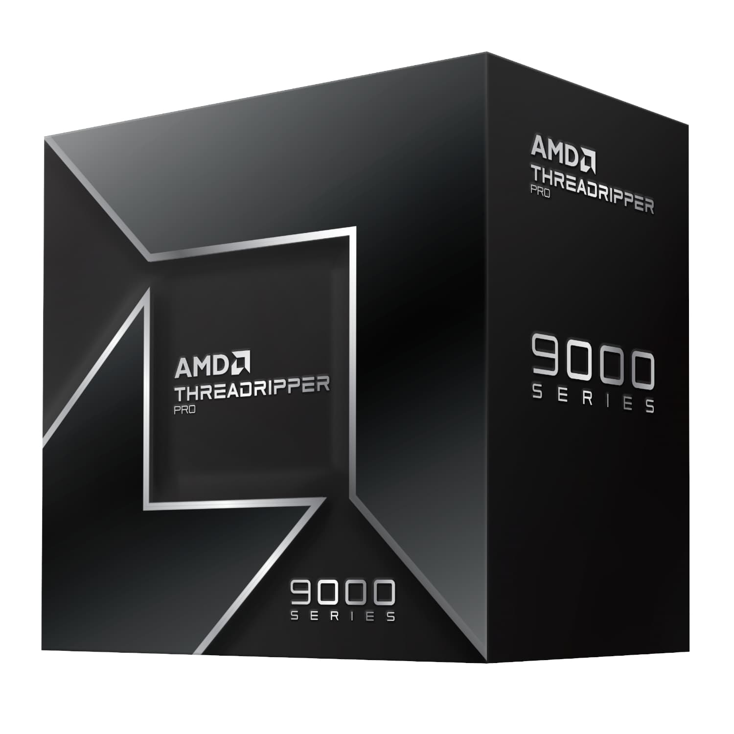 AMD Ryzen Threadripper Pro 9955WX 16-Core 4.5GHz CPU — image 1