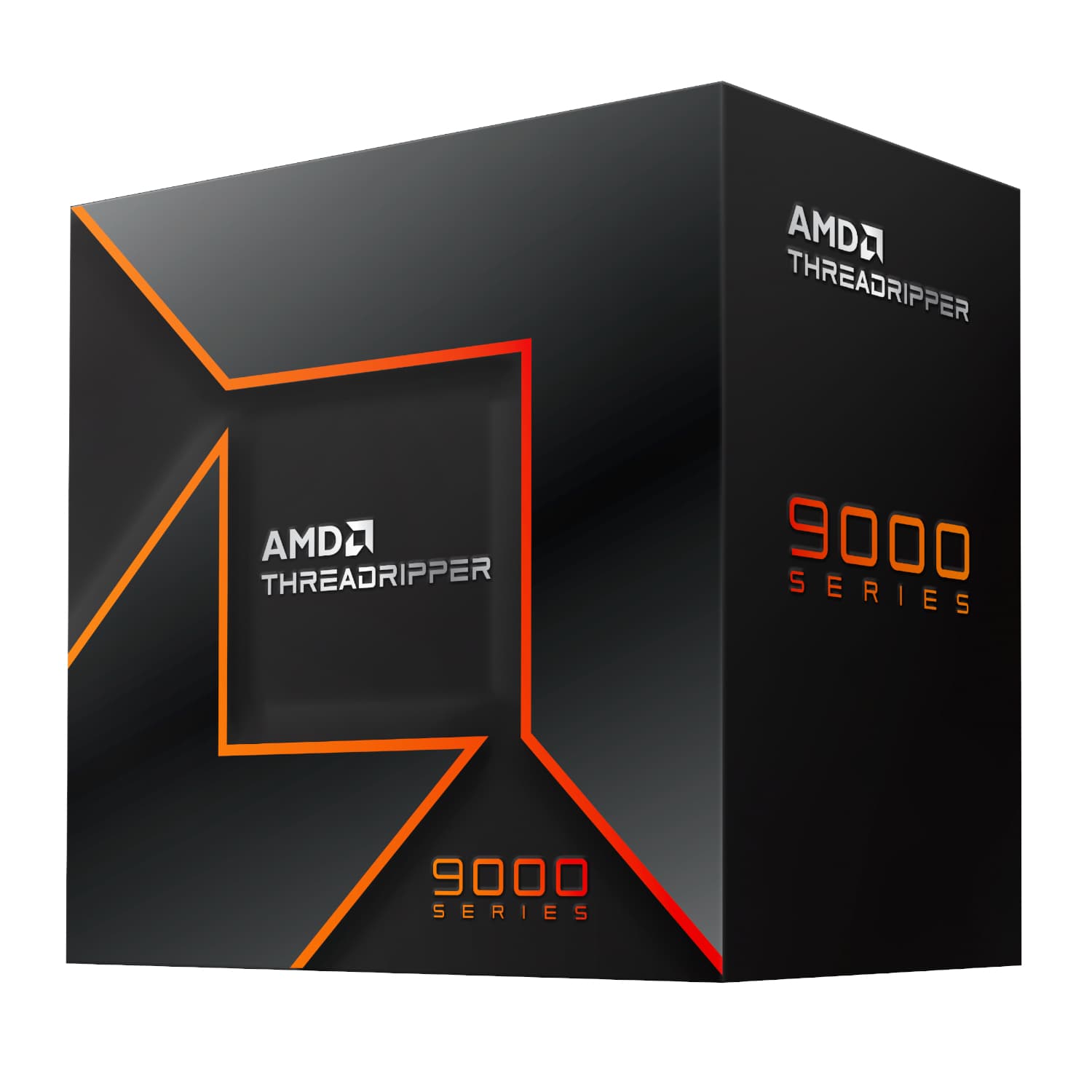 AMD Ryzen Threadripper 9960WX 24-Core 4.2GHz CPU — image 1
