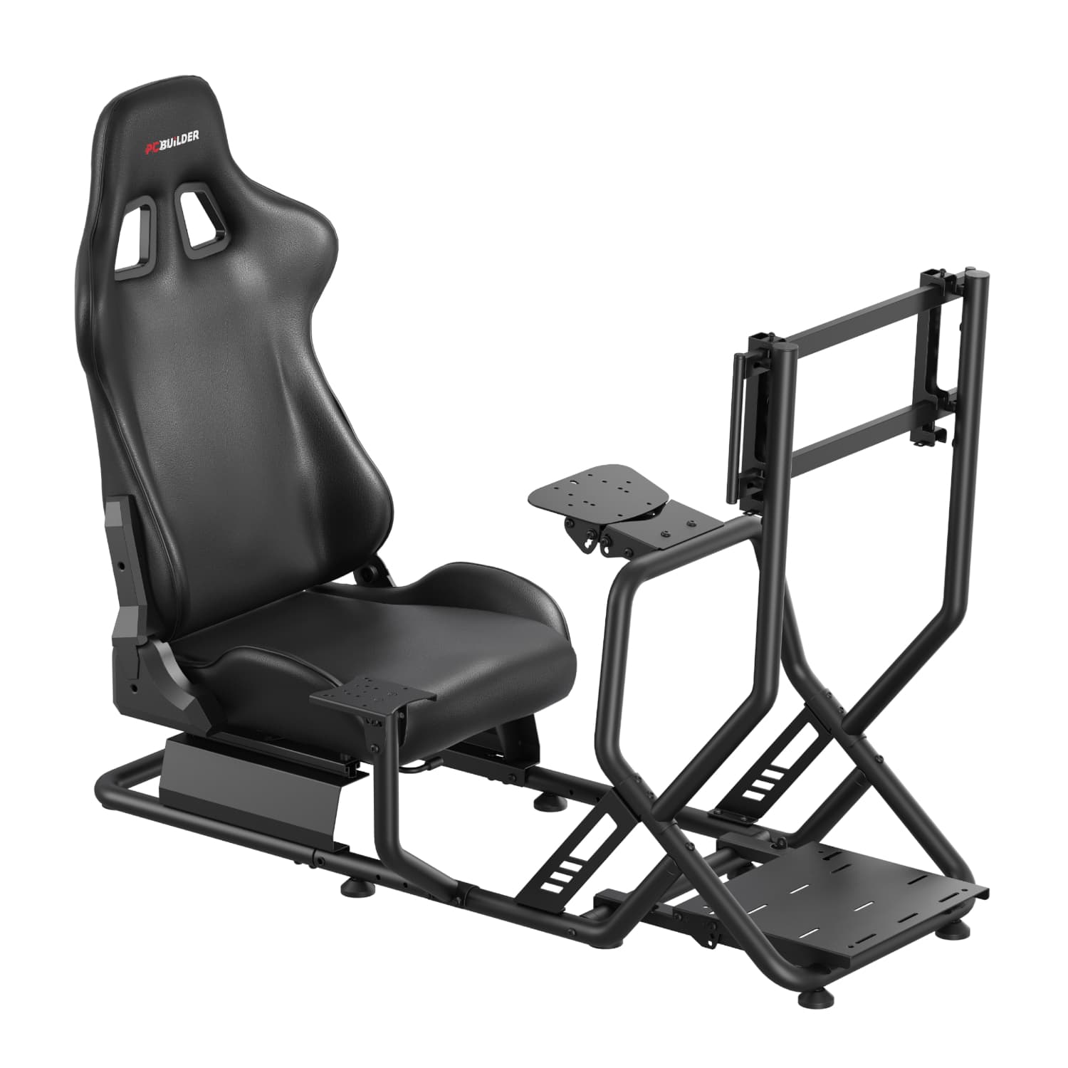 PCBuilder DAYTONA Racing Simulator Cockpit — image 1