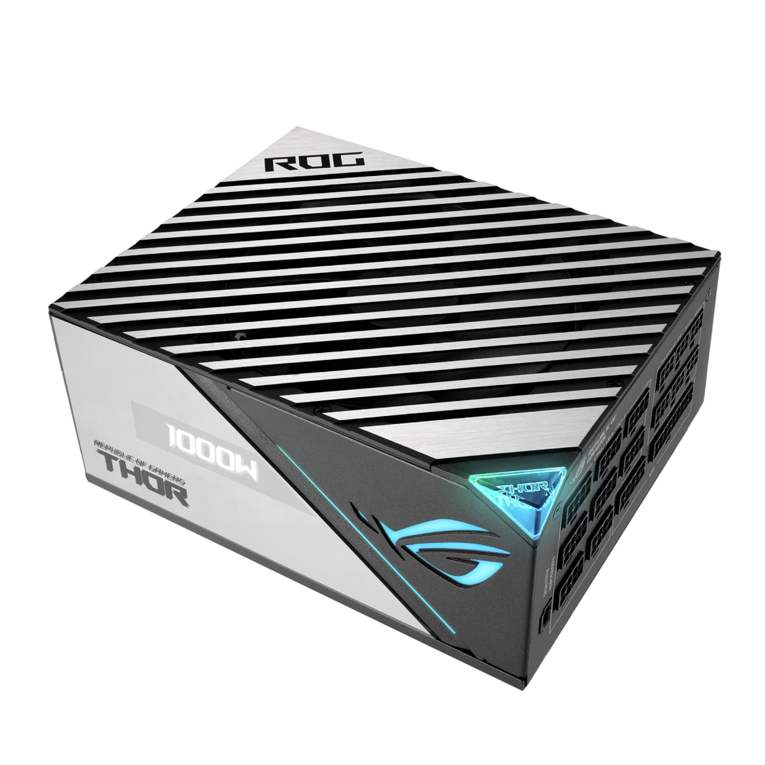 Asus ROG Thor Platinum II 1000W 80 Plus Fully Modular Power Supply — image 1