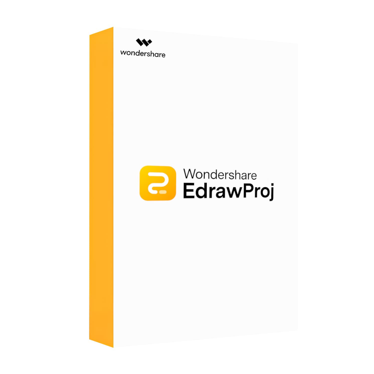 Wondershare EdrawProj Individual (Digital Annual License) — image 1