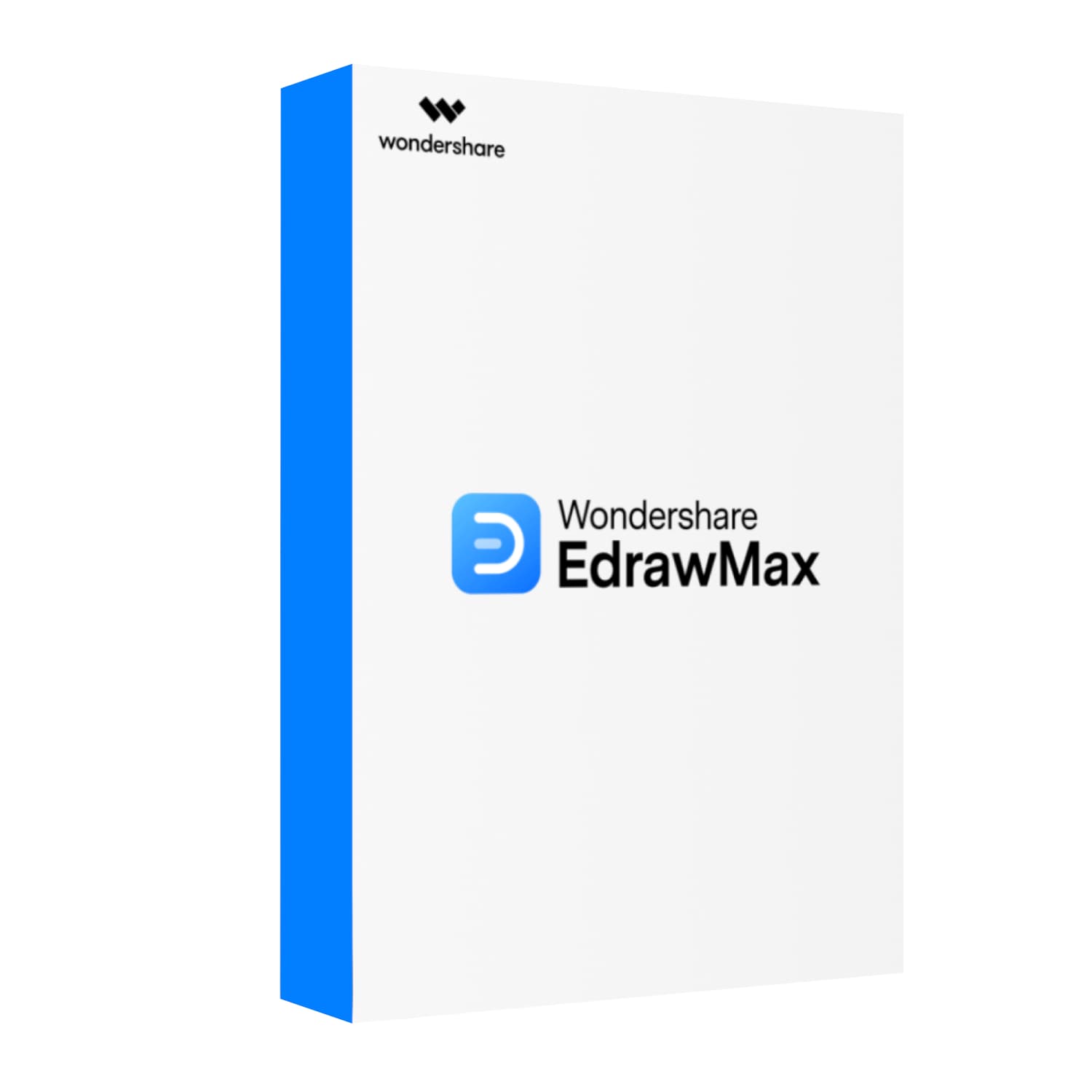 Wondershare EdrawMax Individual Diagram Software (Digital Annual License) — image 1