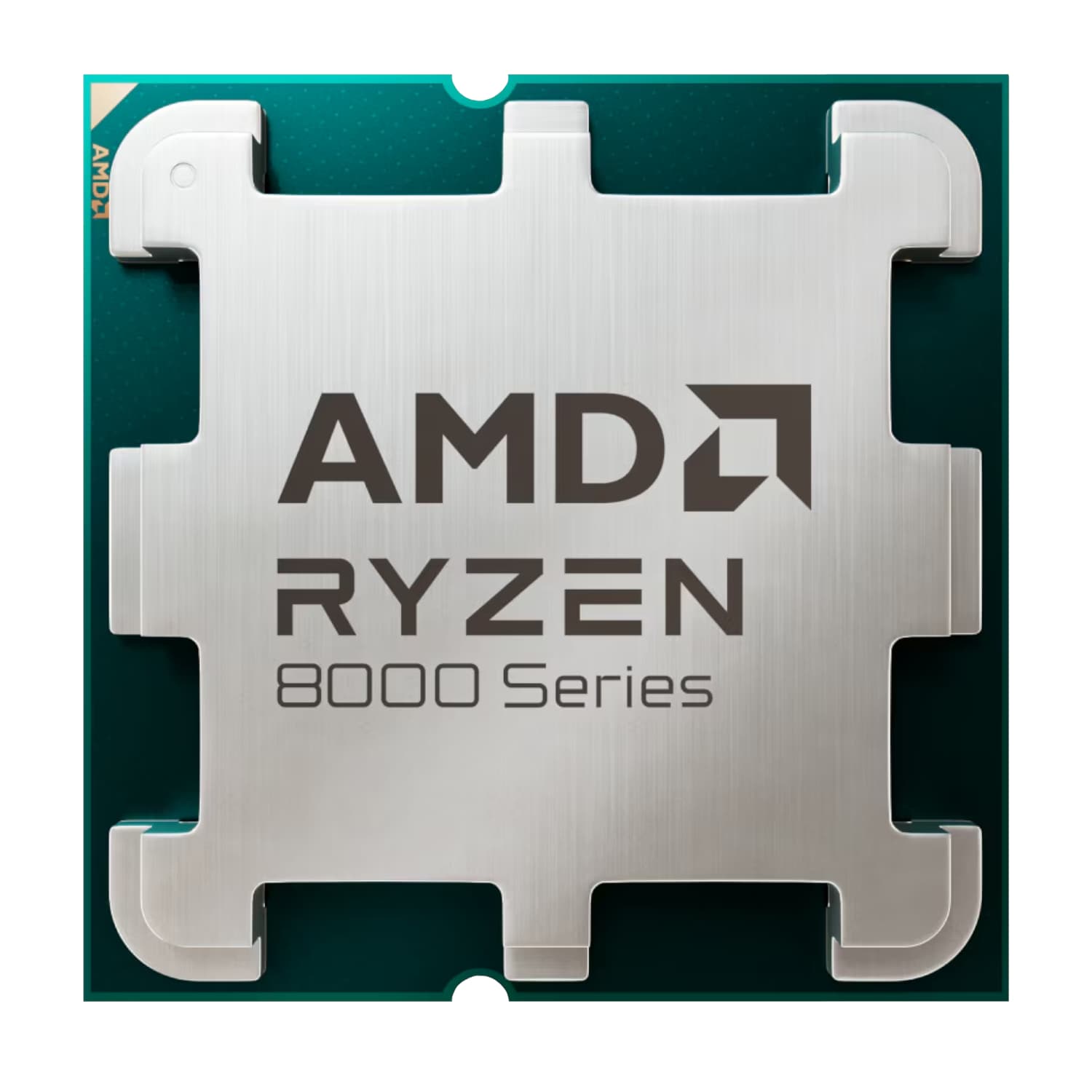 AMD Ryzen 7 8700F AM5 8-Core 4.1GHz CPU – Grey — image 1