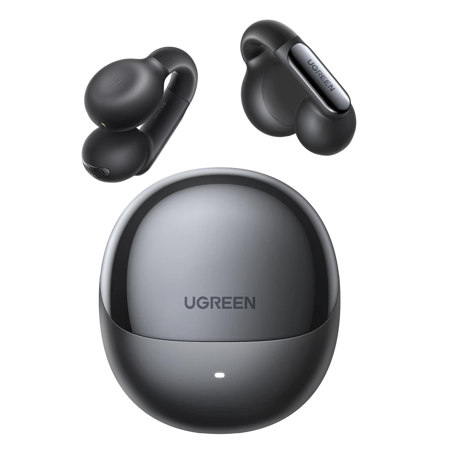 UGREEN HiTune S5 Open-Ear TWS Earbuds–Black — image 1