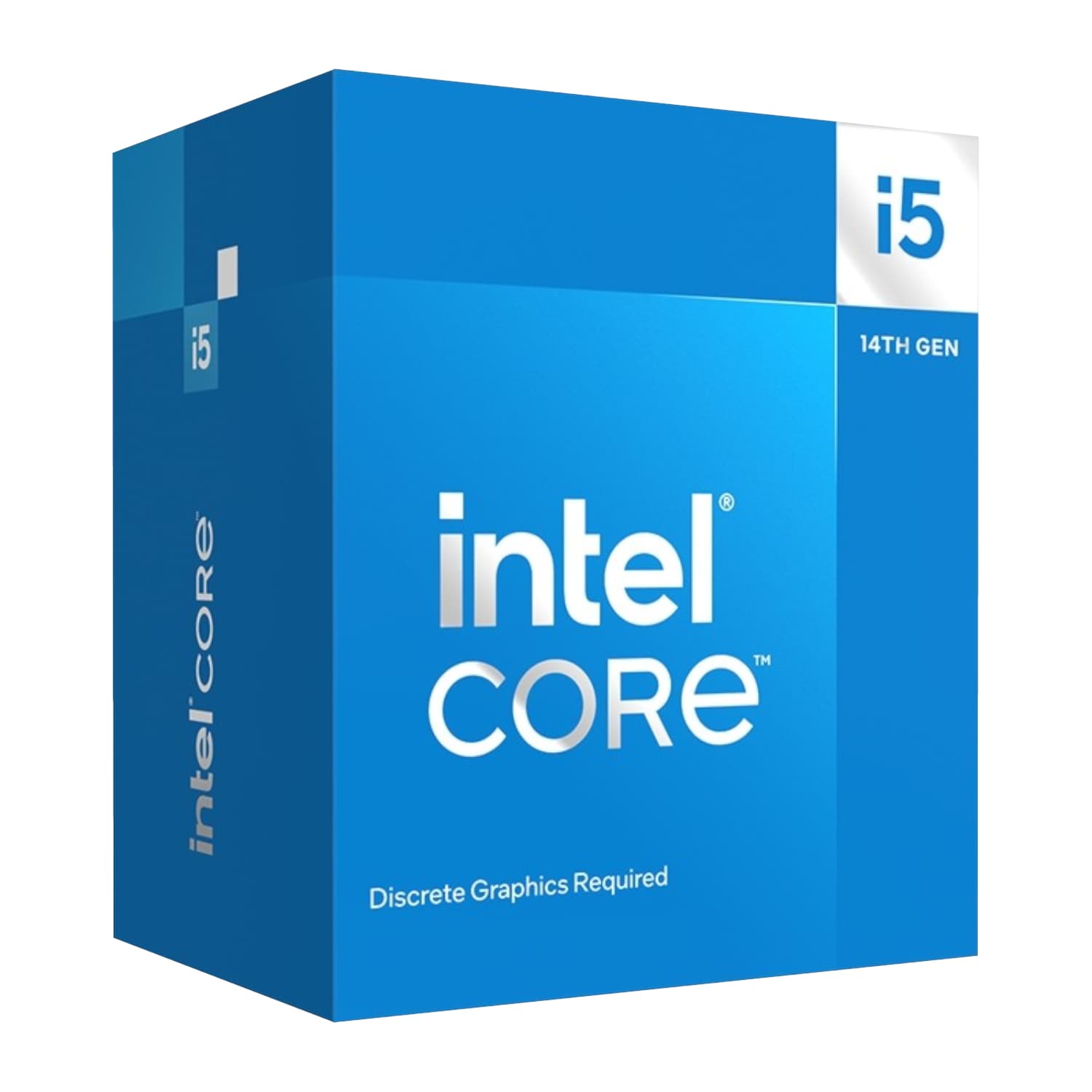 Intel 14th Gen Core i5-14400F LGA1700 2.5GHz 6-Core CPU — image 1