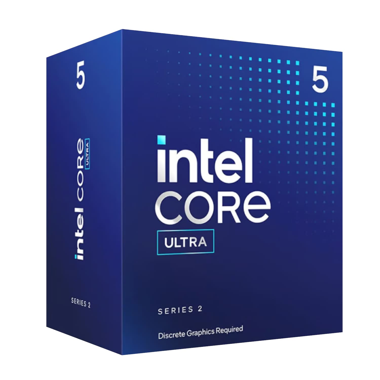 Intel® Core Ultra 5 225F LGA1851 3.30GHz 10-Core CPU — image 1
