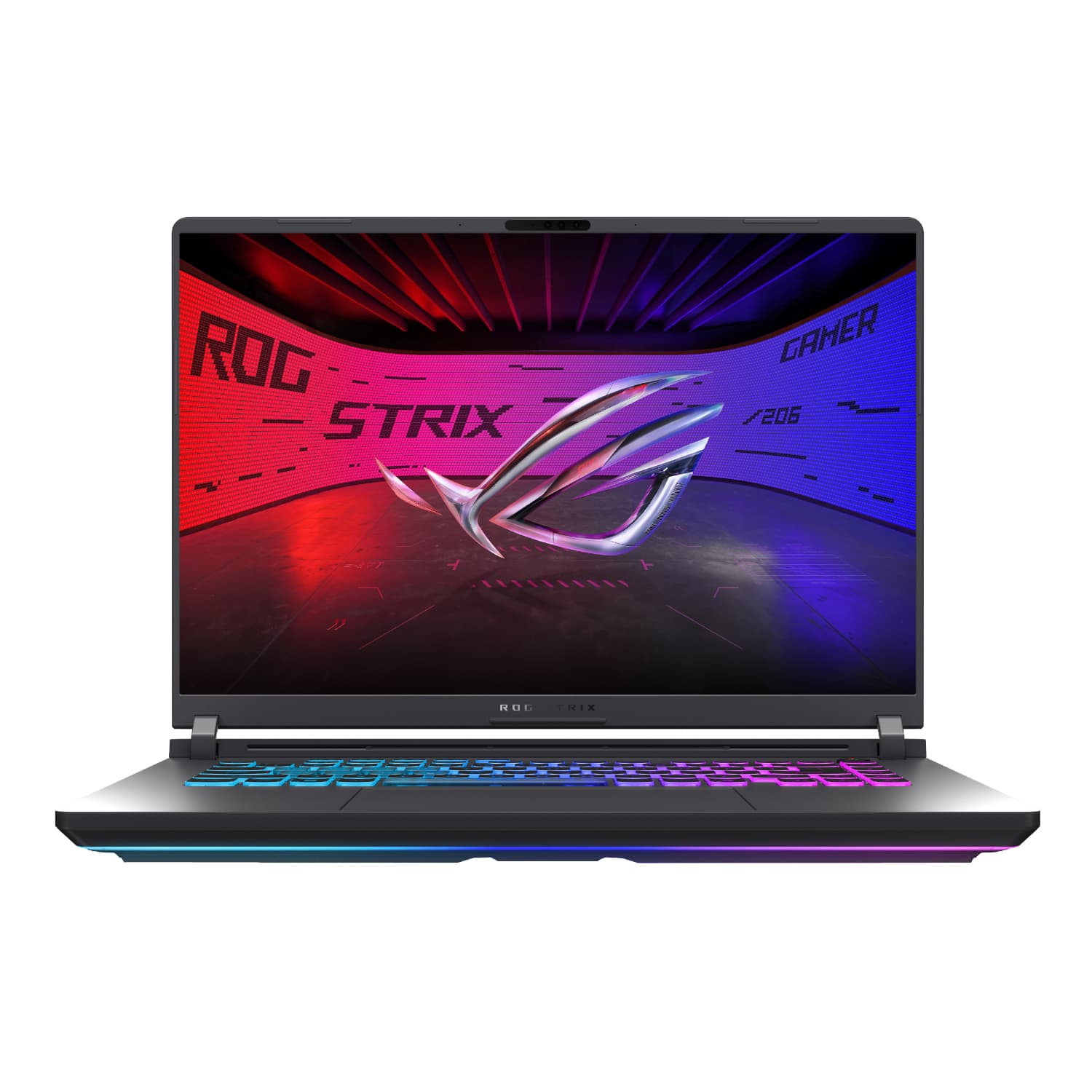 Asus ROG Strix G16 Gaming Laptop 16" | i9 14900HX | 32GB DDR5 | RTX 5060 | 1TB SSD | Windows 11 Home — image 1