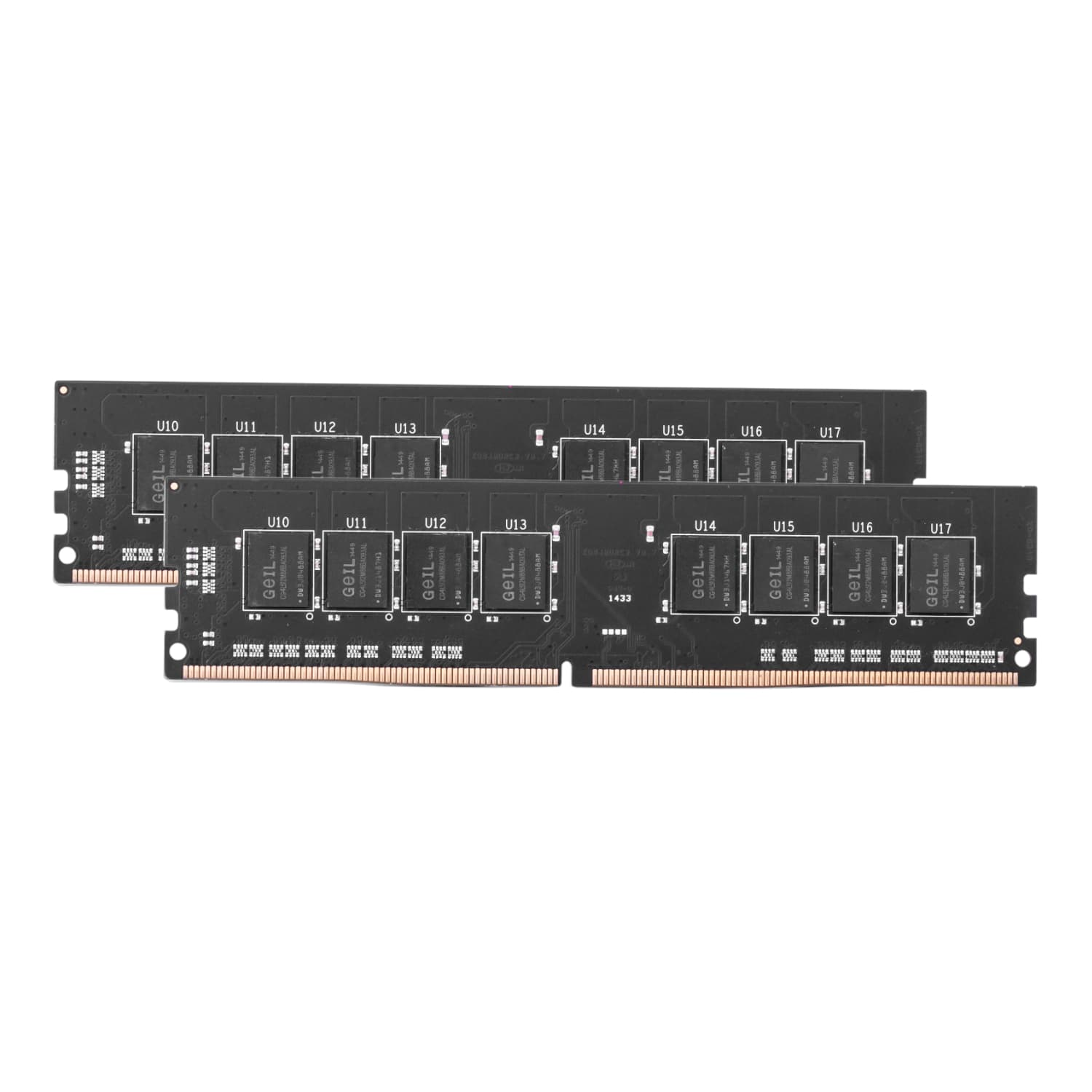 GeIL Pristine 32GB DDR4 3200MHz Desktop Memory Kit (16G x 2) — image 1