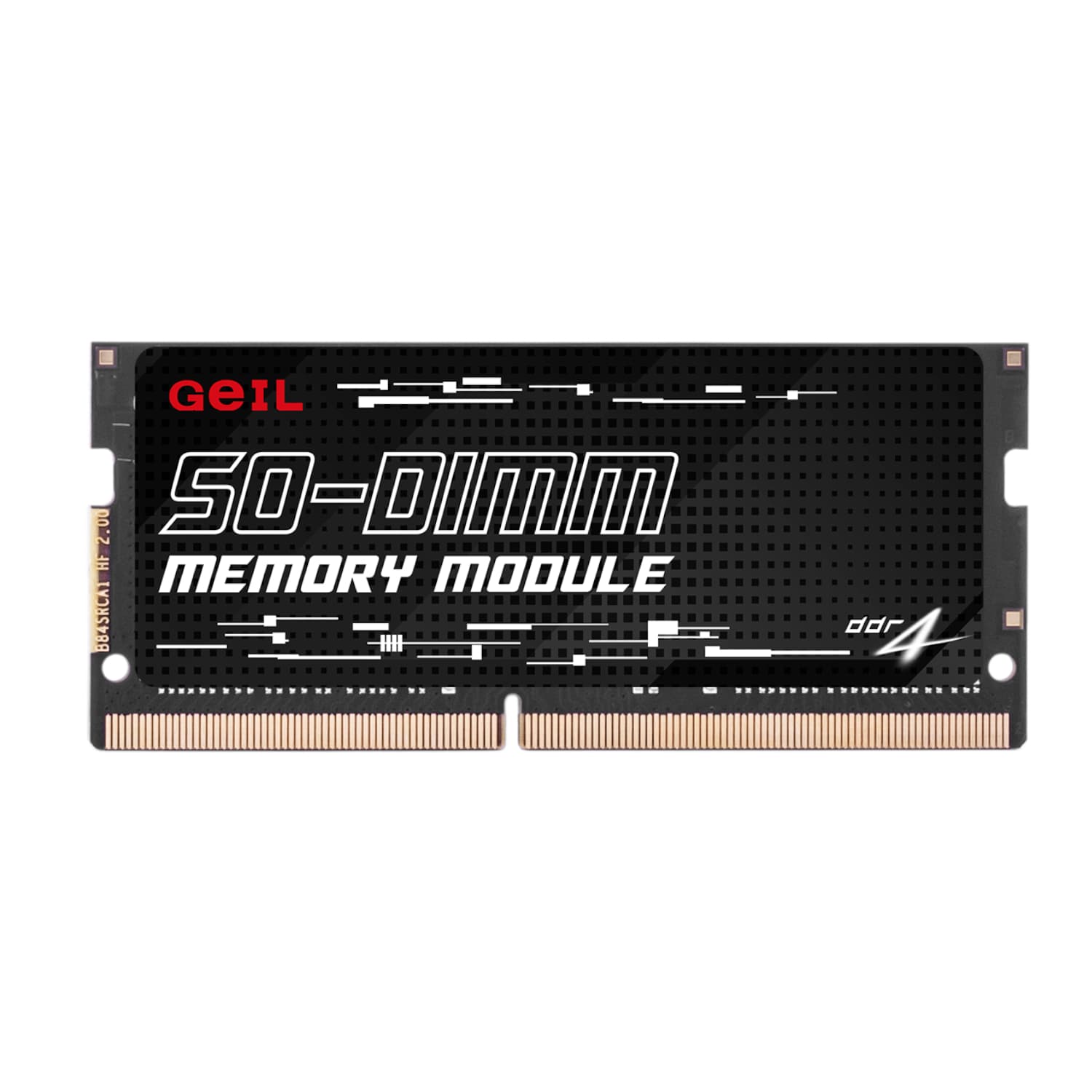 GeIL Pristine 8GB DDR4 3200MHz Notebook Memory — image 1