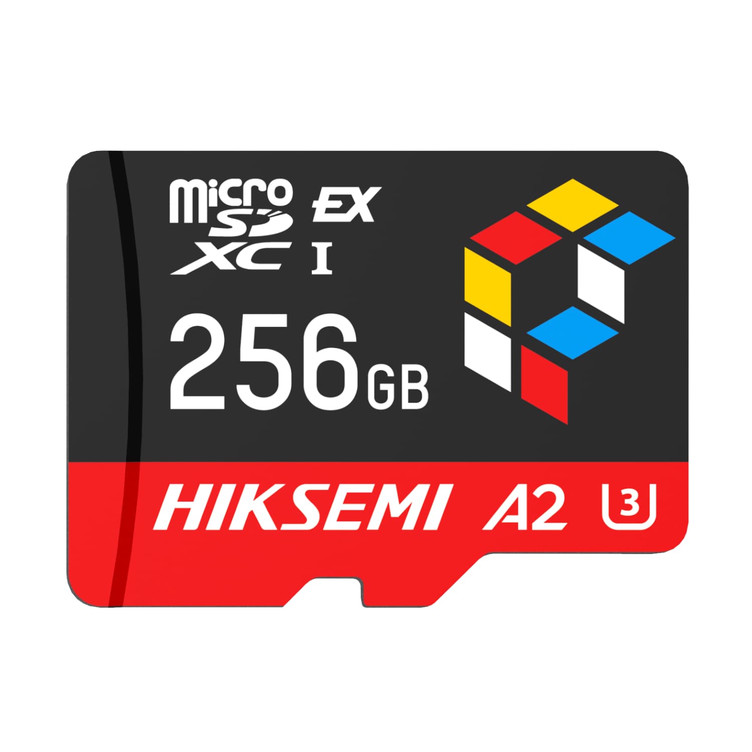Hiksemi Future PRO 256GB MicroSD EXPRESS PCIE 3x1 TLC (Without Adapter) — image 1