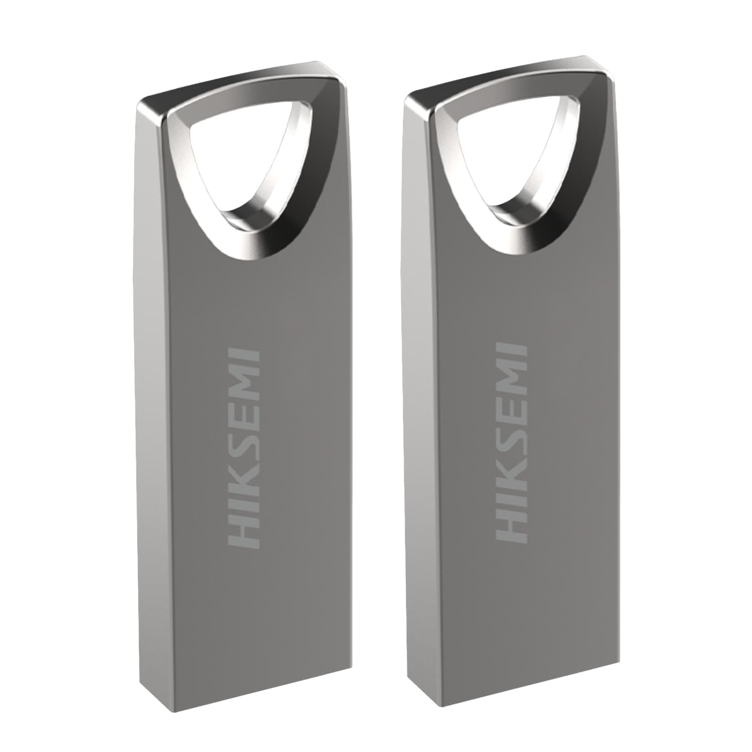 Hiksemi Classic 64GB USB2.0 Flash Drive - Metal x2 — image 1