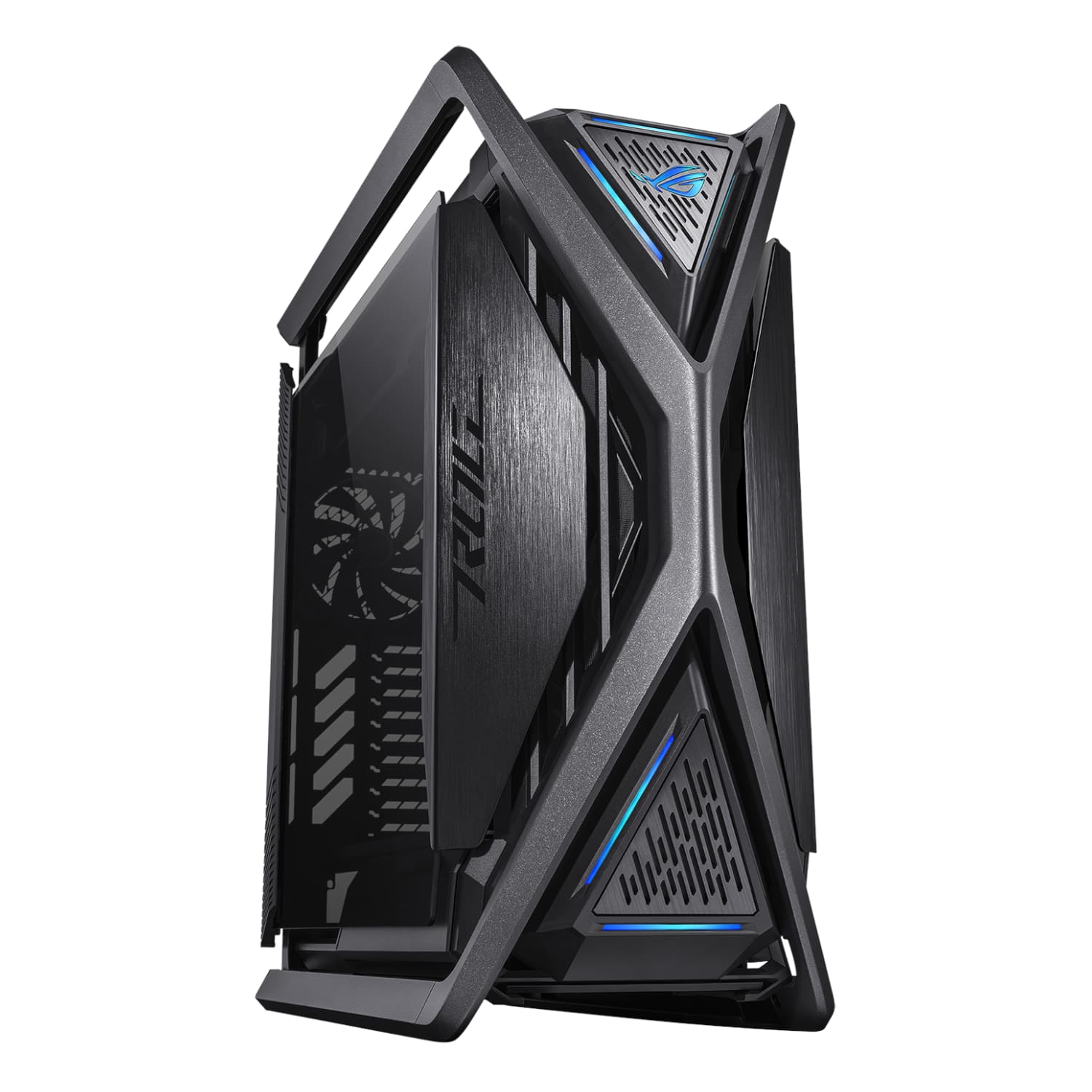 Asus ROG Hyperion GR701 E-ATX ARGB Gaming Chassis - Black — image 1