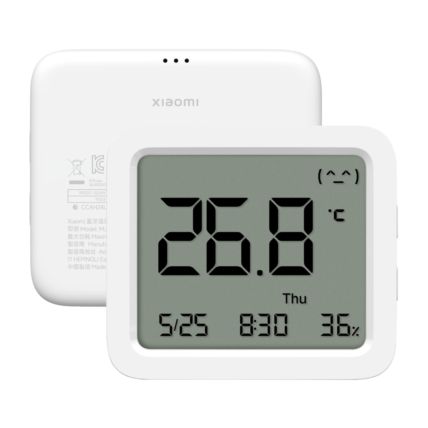 XIAOMI TEMPERATURE HUMIDITY MONITOR 3 — image 1