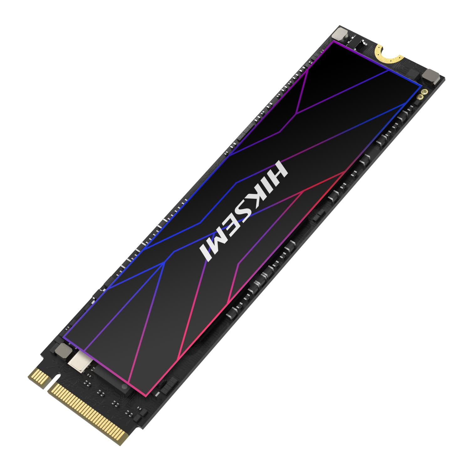 Hiksemi Future Lite 512GB M.2 NVME Solid State Drive — image 1