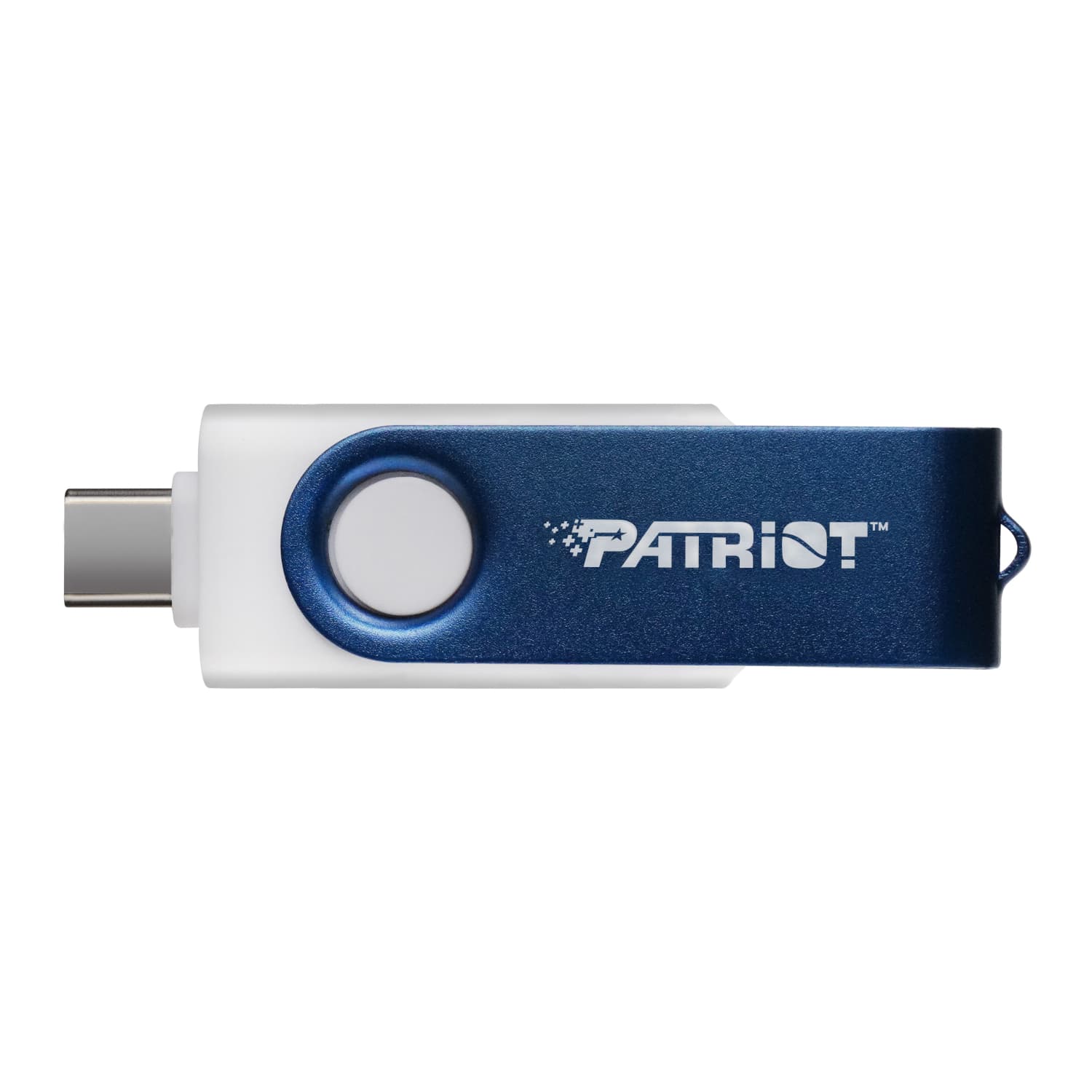 Patriot Xporter X550 32GB USB3.2 Swing Type A to Type-C Flash Drive — image 1