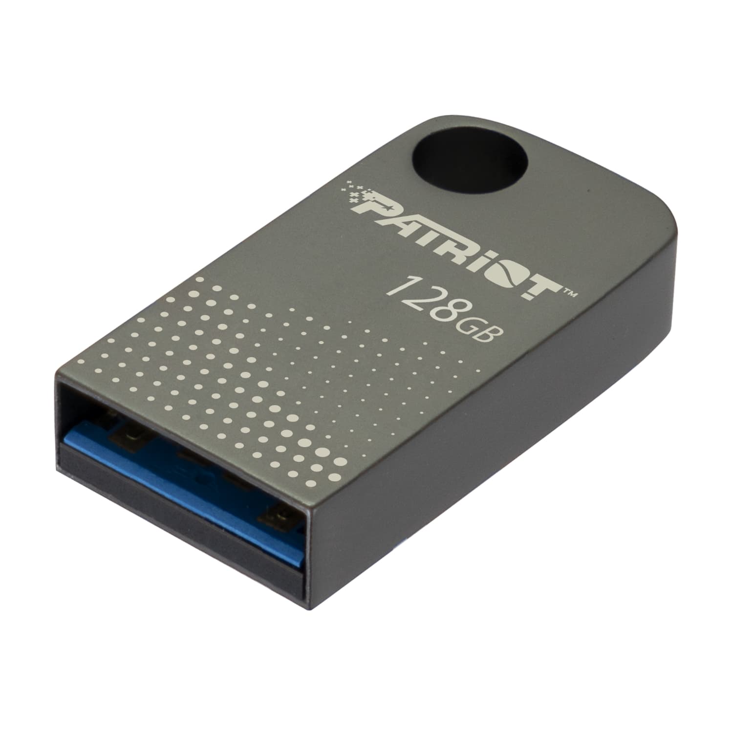 Patriot TAB300 Dark Shadow 128GB USB 3.2 Gen1 Flash Drive — image 1