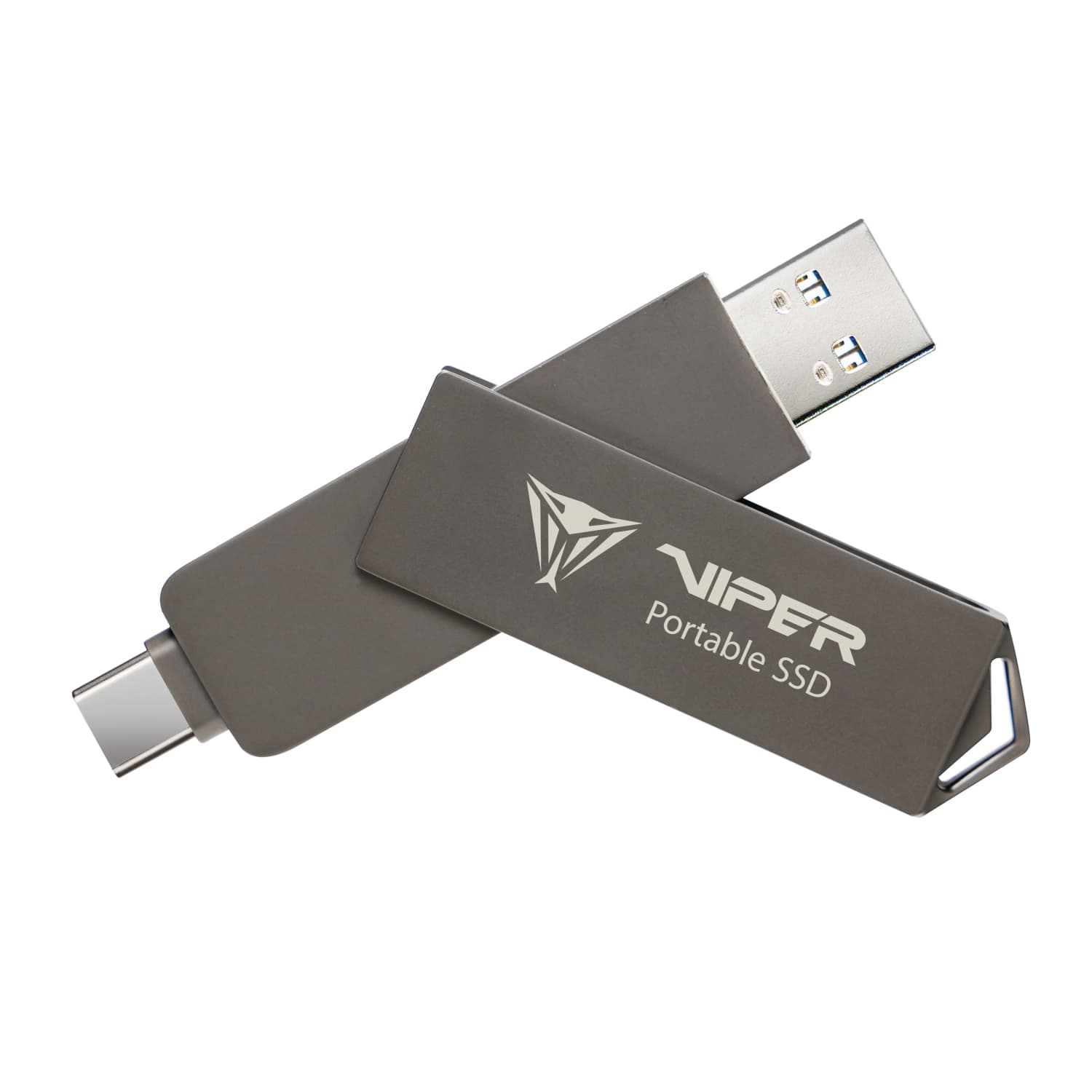Patriot PVP30 2TB Duo Compact External Portable SSD — image 1