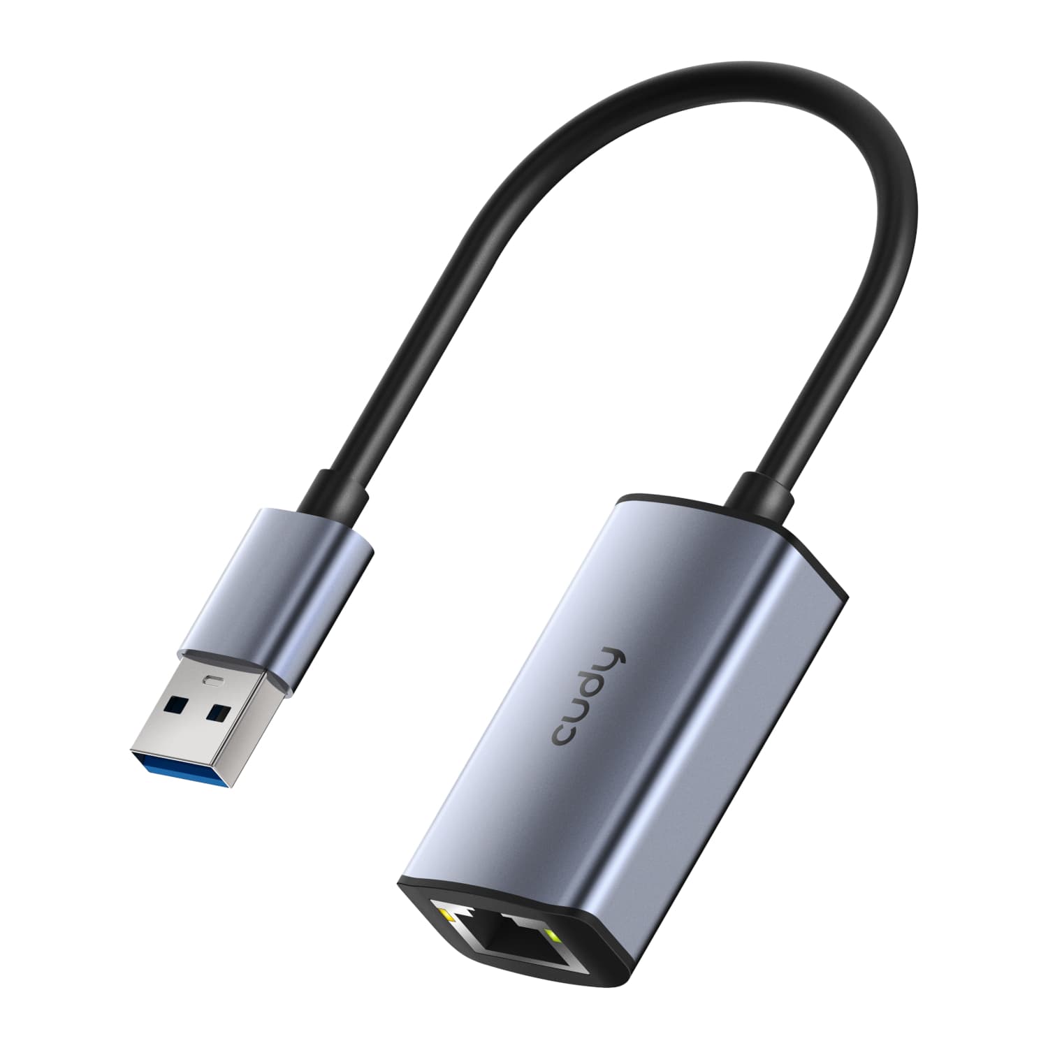Cudy UE10A USB-A to Gigabit Ethernet Adapter — image 1