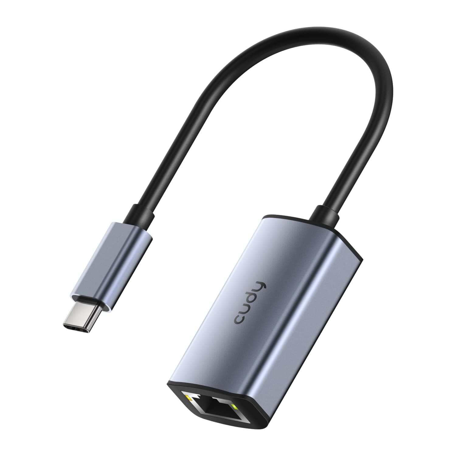 Cudy UE10C USB Type-C to Gigabit Ethernet Adapter — image 1