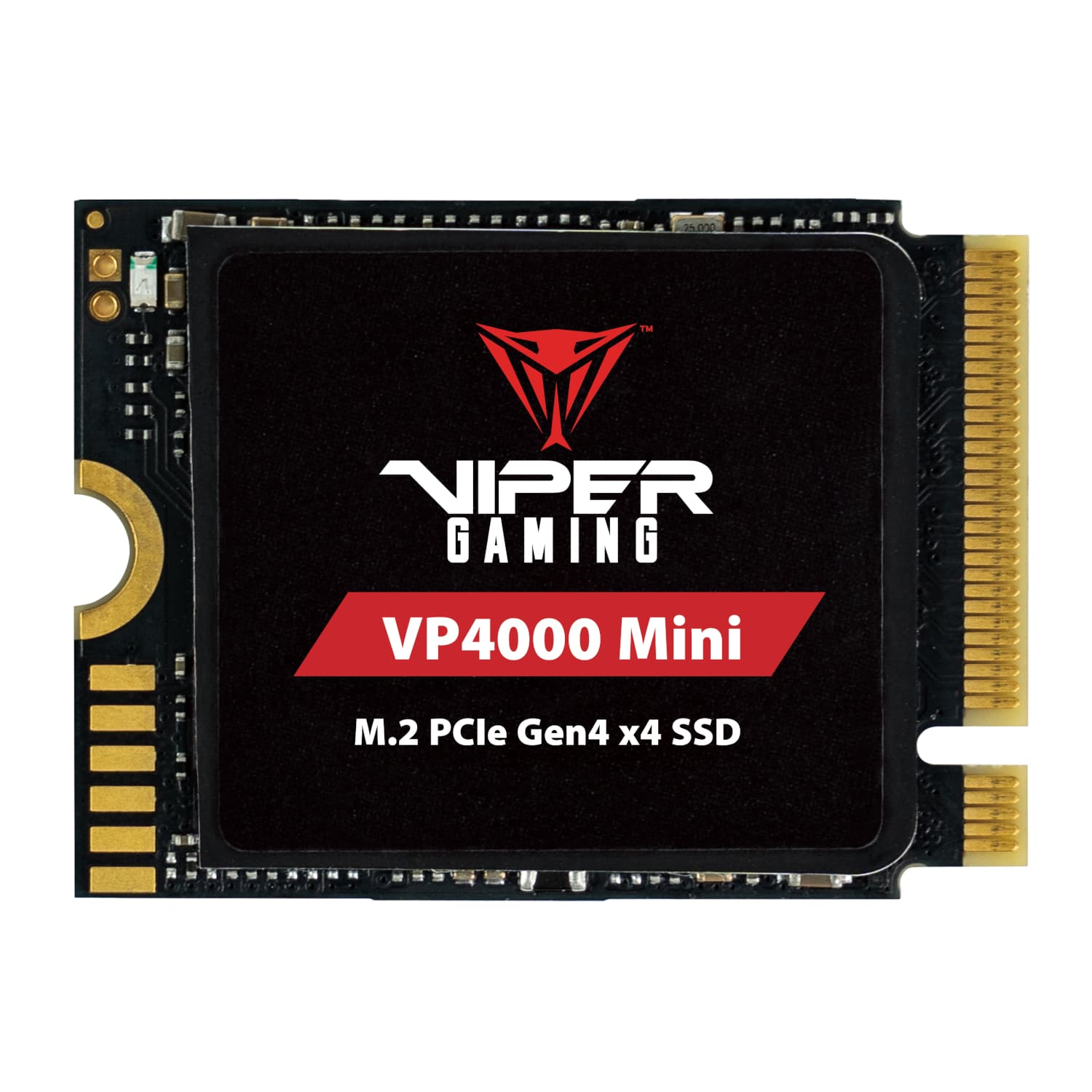 Patriot Viper VP4000 Mini 1TB M.2 2230 PCIe Gen4x4 SSD — image 1