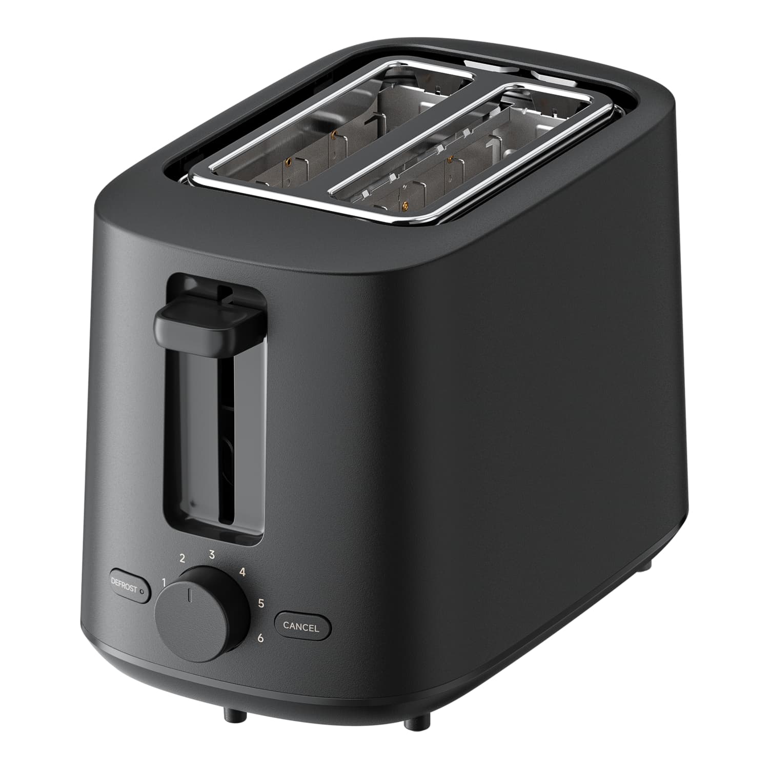Xiaomi Dual Wide-Slot Toaster-Black — image 1