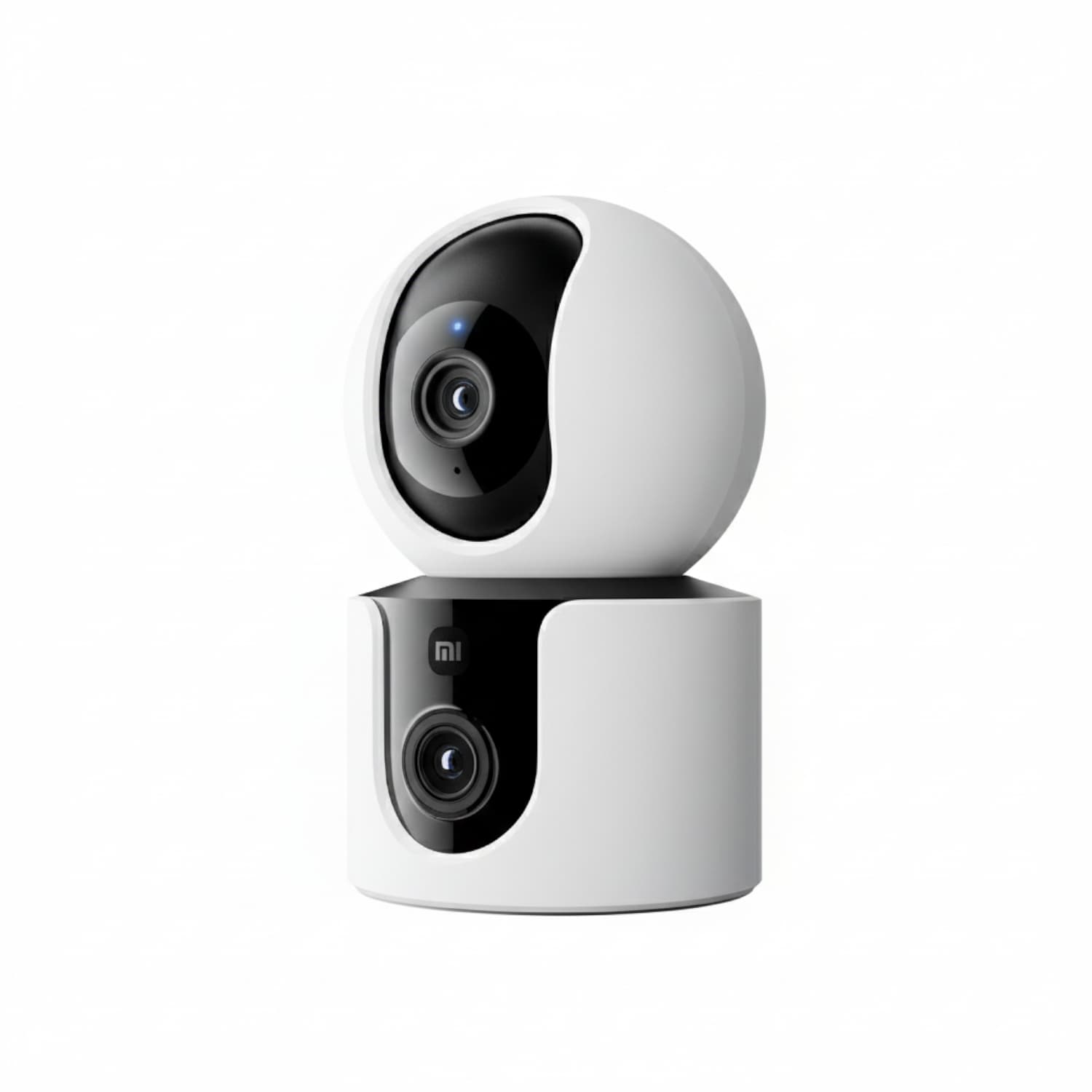 Xiaomi Smart C300 Dual 2K Indoor Wi-Fi Security Camera – White — image 1