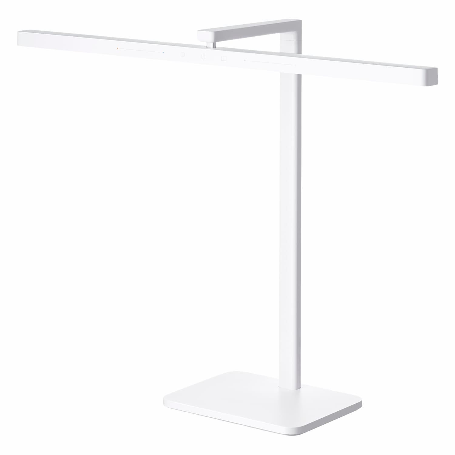 Xiaomi LED Desk Lamp 2 with Smart Voice Control – White — image 1