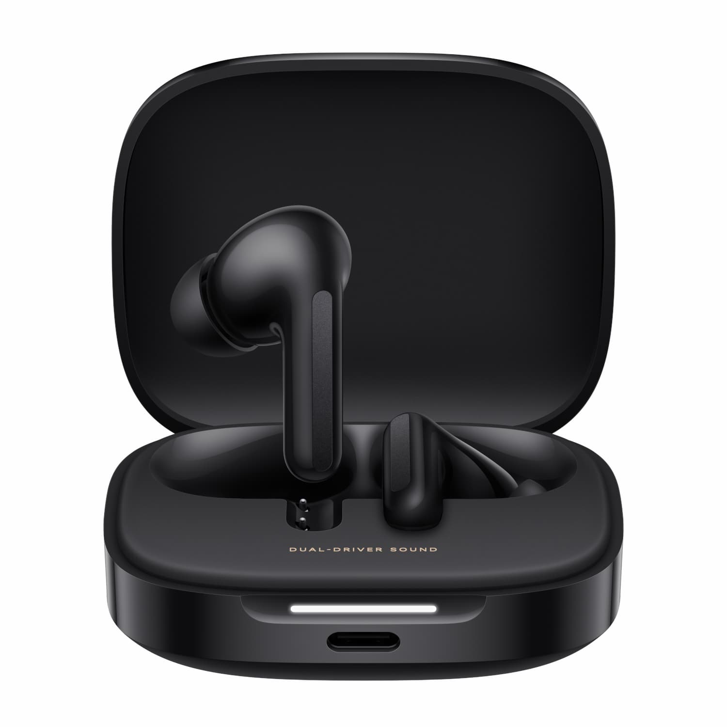 Xiaomi Redmi Buds 6 Earbuds – Night Black — image 1