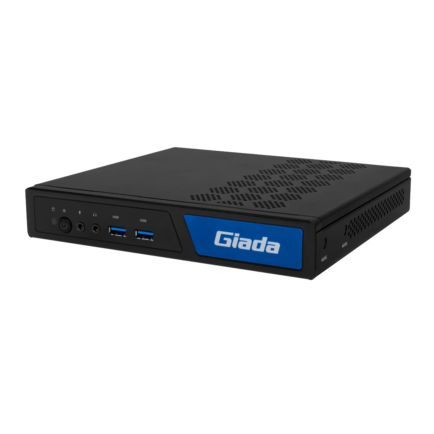 Giada BQ614 B760 Chipset High-end Rich-Client Barebone System - Black — image 1