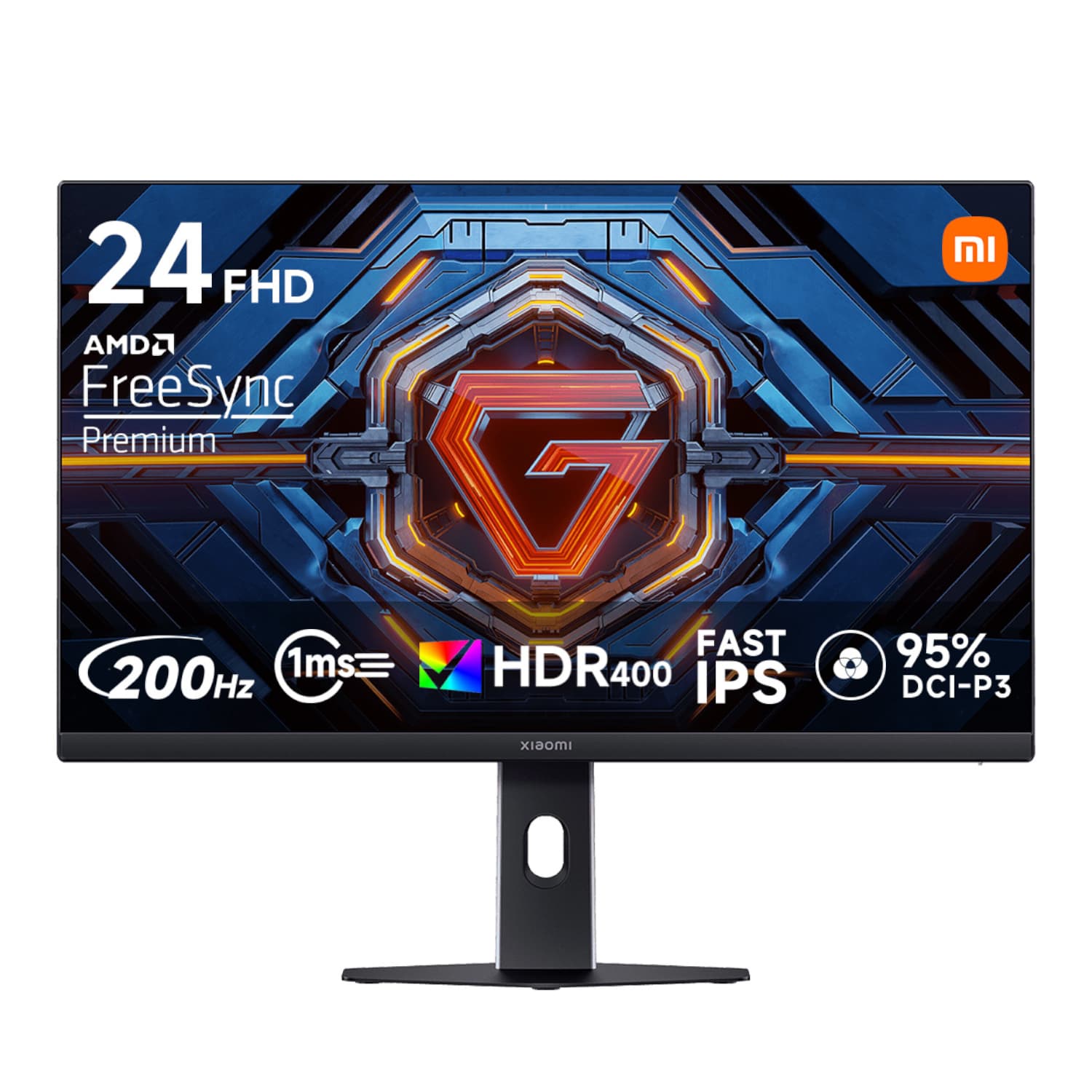 Xiaomi G24i 2026 24″ 200Hz Full HD 1080p IPS Gaming Monitor — image 1