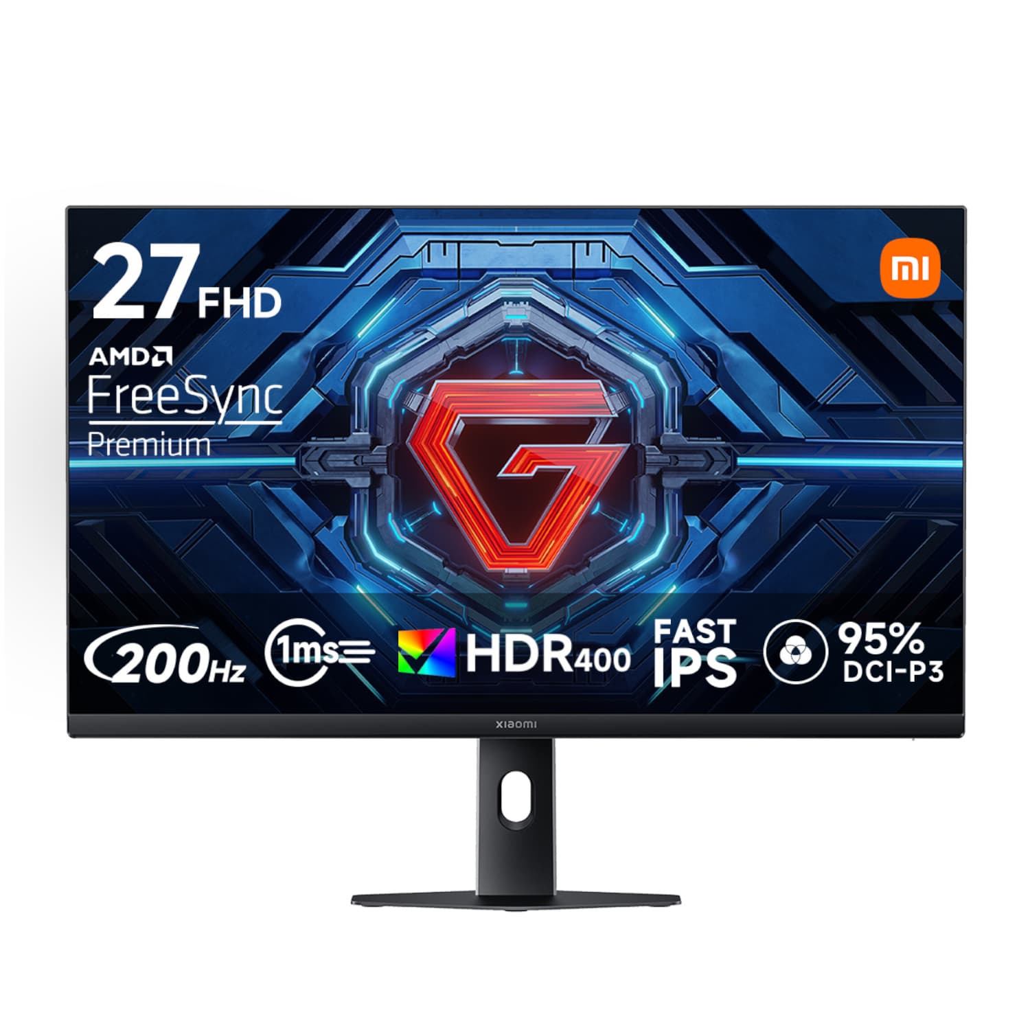 Xiaomi G27i 2026 27″ 200Hz Full HD 1080p IPS Gaming Monitor — image 1