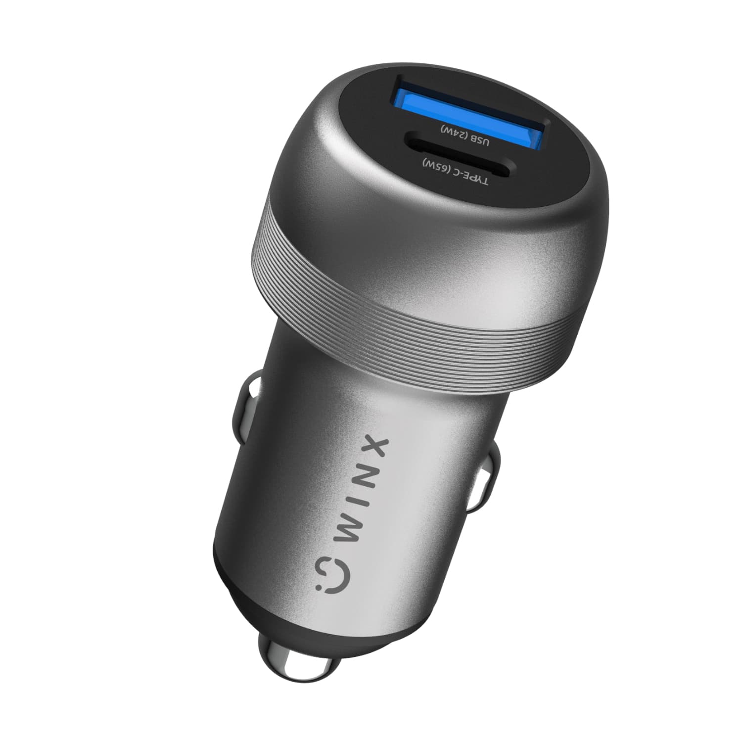 WINX POWER Fast 89W Car Charger — image 1