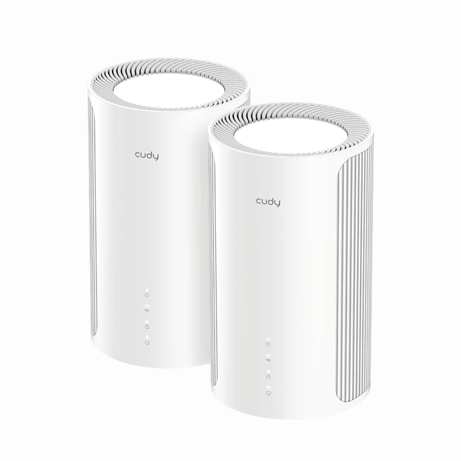 Cudy BE11000 Wi-Fi7 Tri-band Mesh Wi-Fi System - 2 Pack — image 1