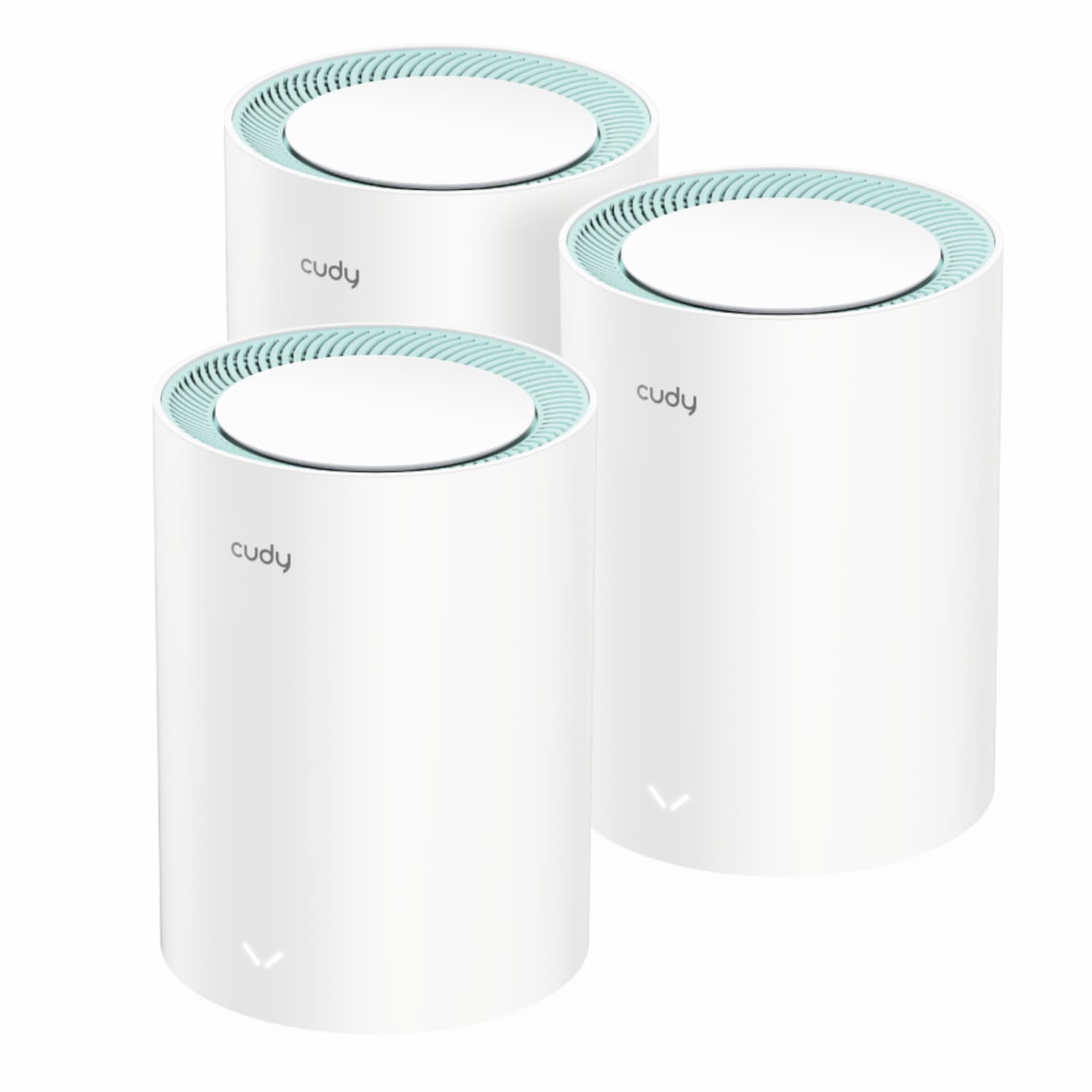 Cudy AX1500 Gigabit Mesh Wi-Fi 6 System – 3 Pack — image 1