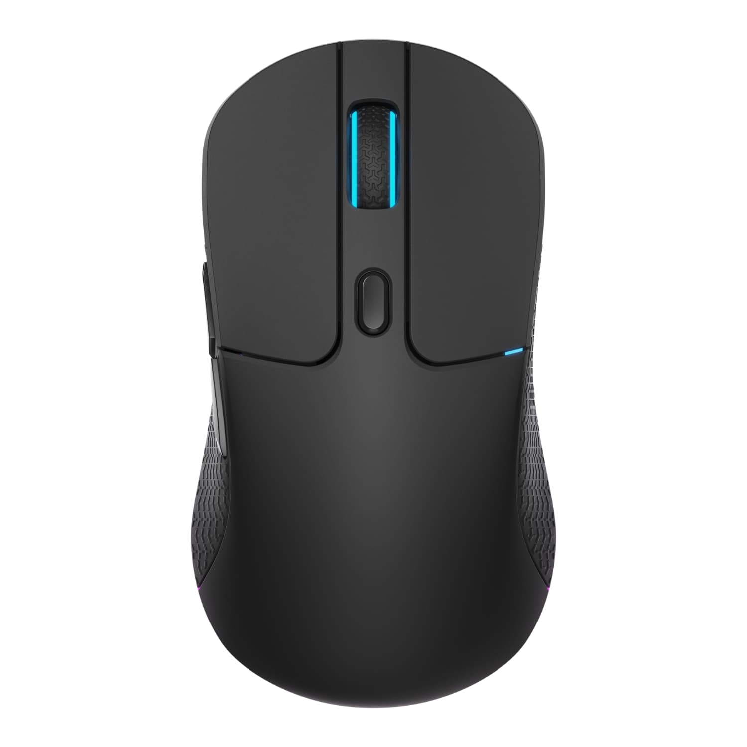 Keychron M3 RGB Wireless Optical Mouse – Black — image 1