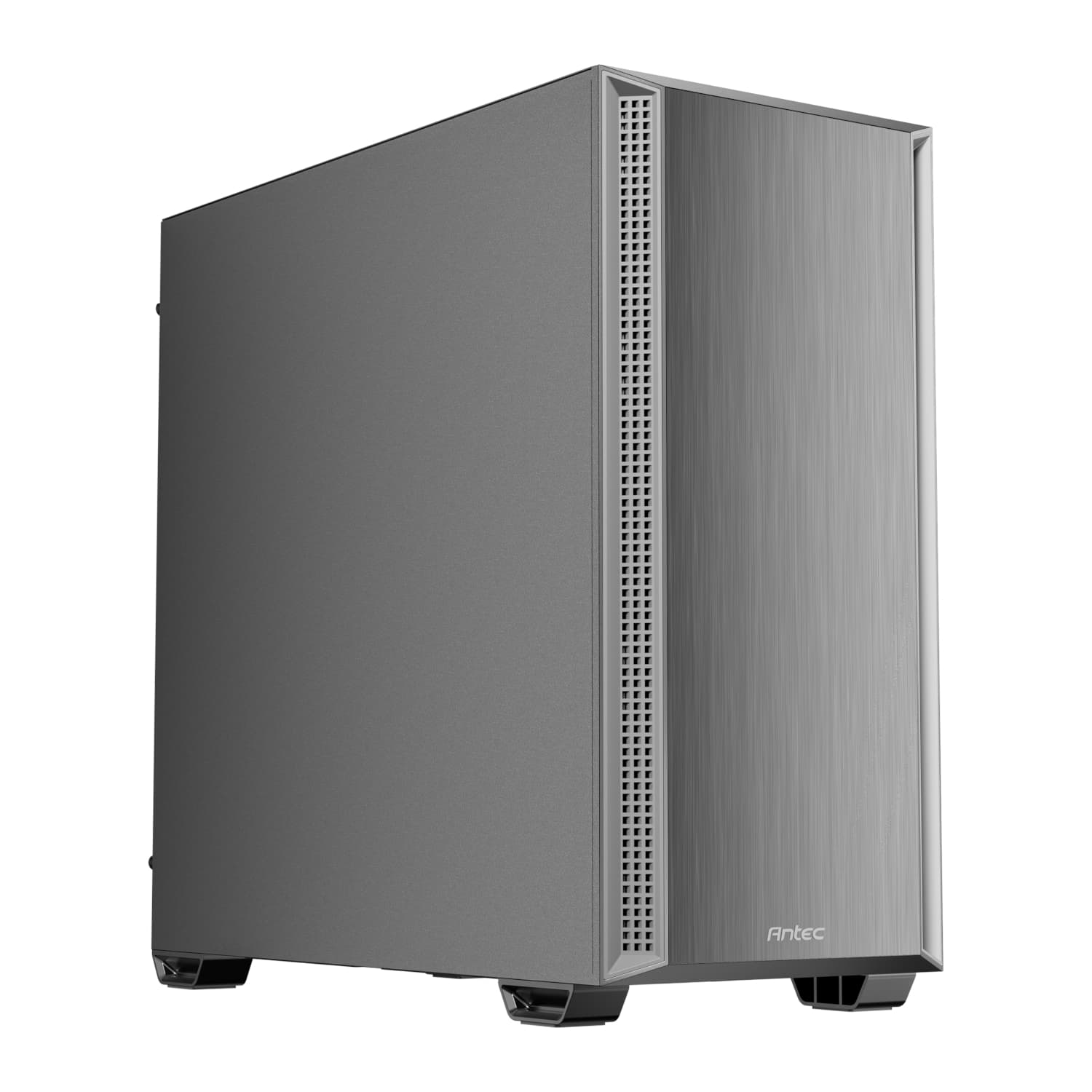 Antec P7 S ATX Mid Tower Chassis - Black — image 1
