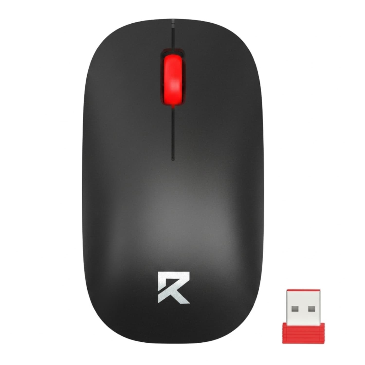 Redragon BM-2944 2.4GHz 4000 DPI Wireless Optical Mouse – Black — image 1