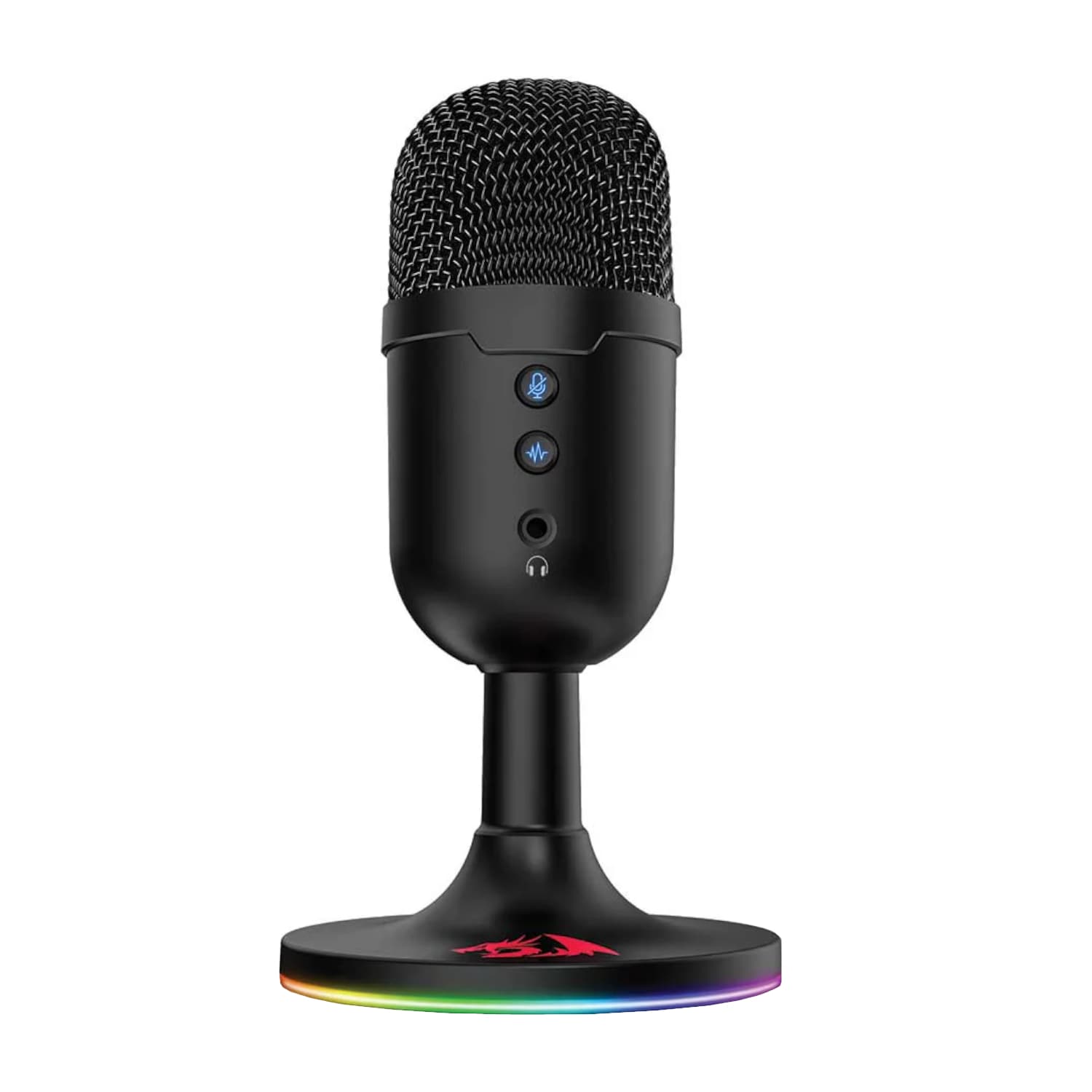 Redragon GM303 PULSAR Gaming Stream Microphone - Black — image 1