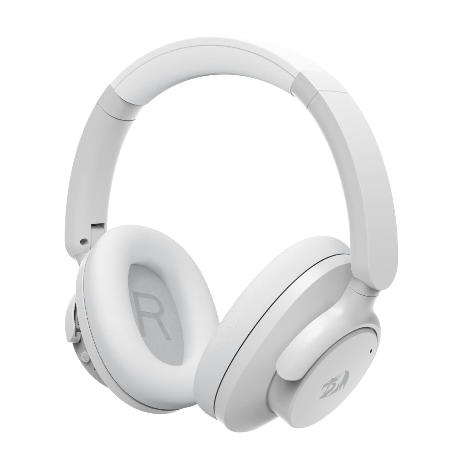 Redragon H610 VIBECORE ANC Bluetooth Wireless Over-ear Headphones – White — image 1