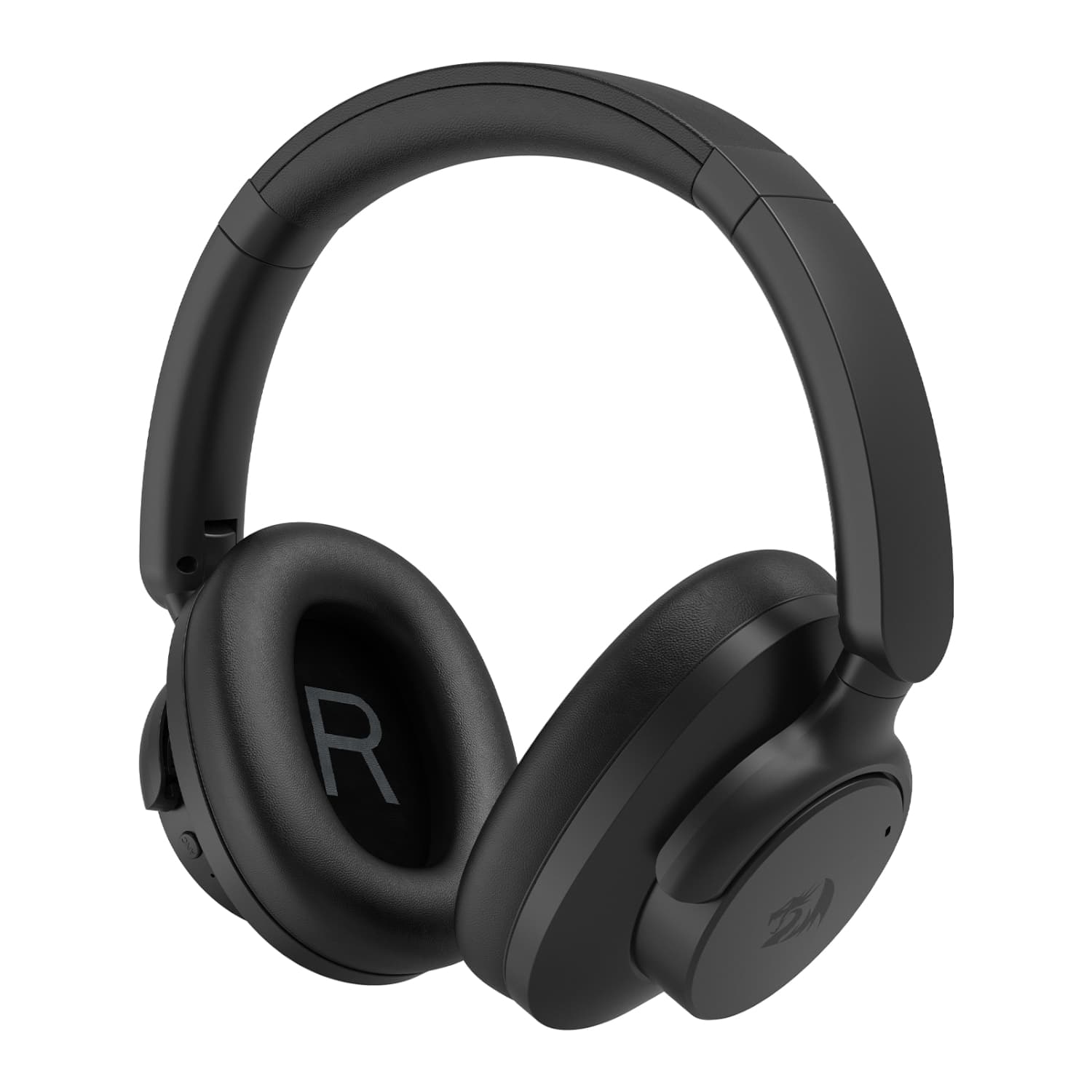 Redragon H610 VIBECORE ANC Bluetooth Wireless Over-ear Headphones - Black — image 1