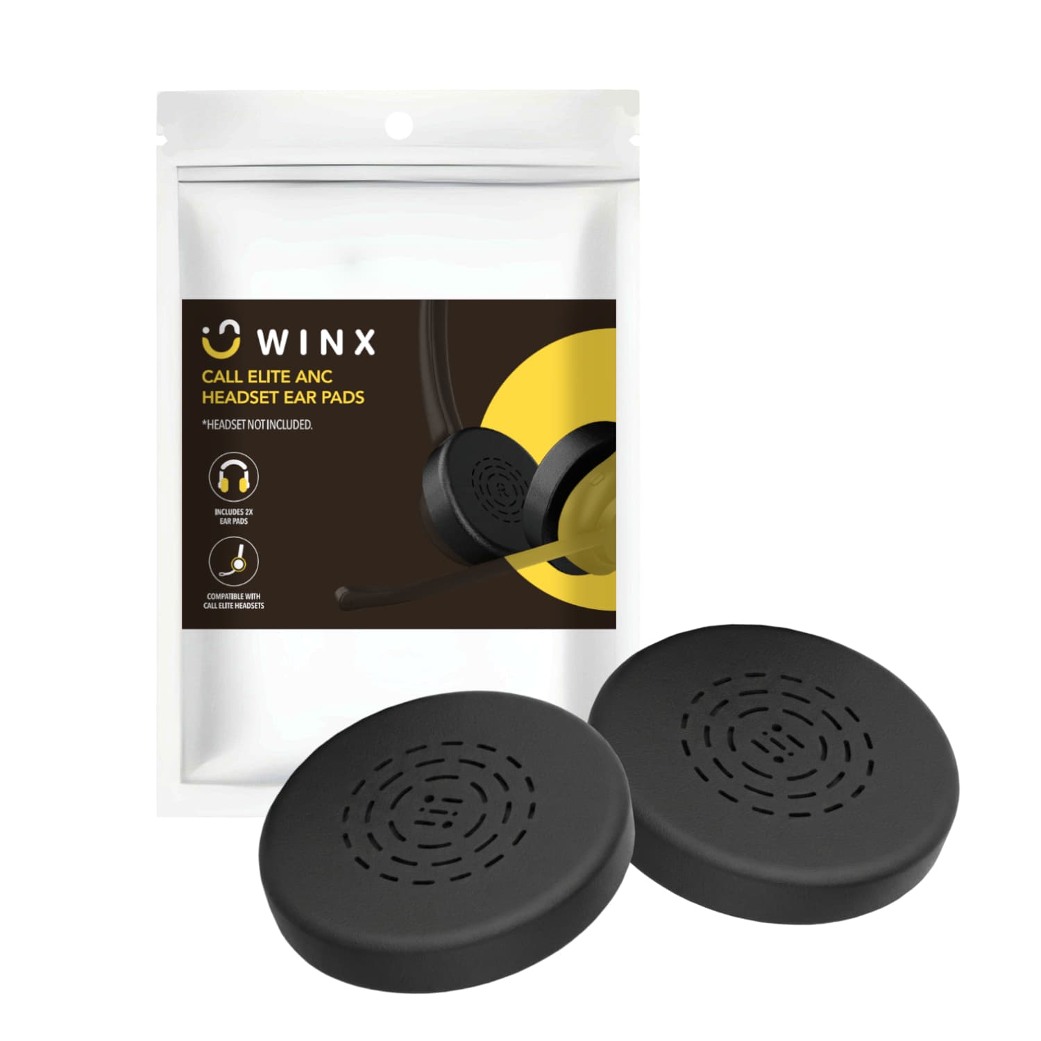 WINX CALL Elite ANC Ear Cub Replacements — image 1