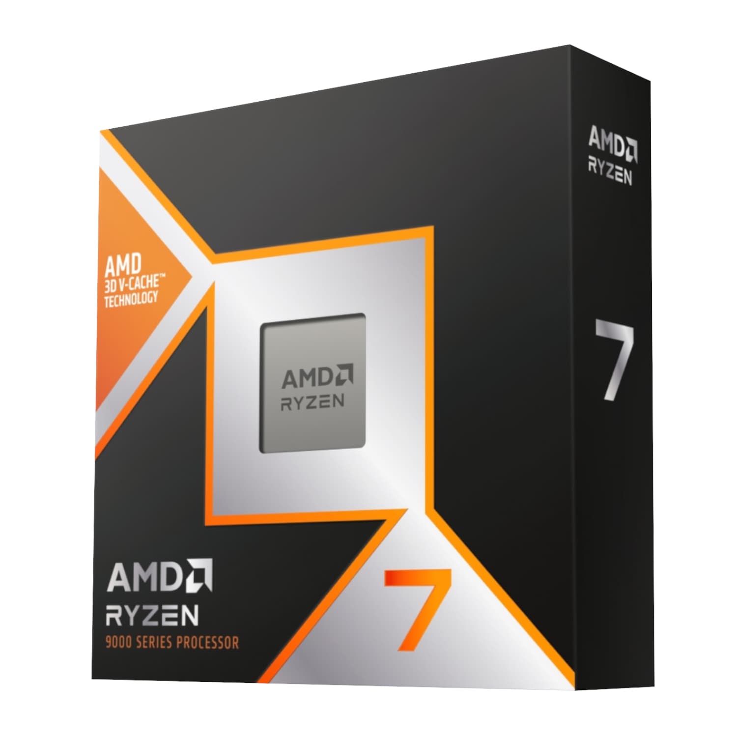 AMD Ryzen 7 9850X3D 8-Core 4.7GHz AM5 CPU — image 1