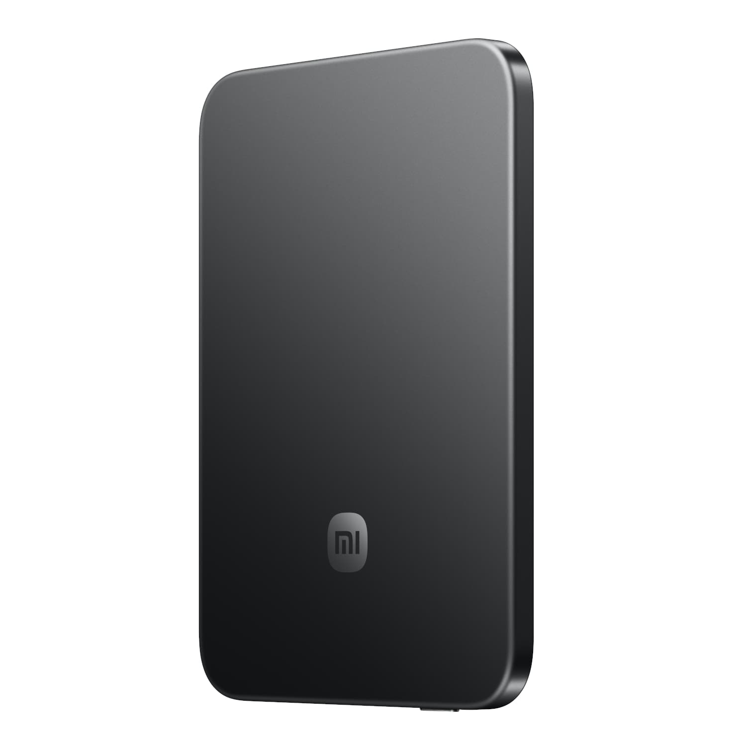 Xiaomi UltraThin Magnetic Power Bank 5000 15W - Black — image 1
