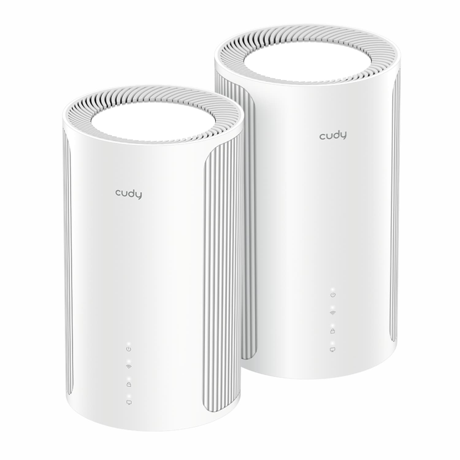 Cudy BE6500 2.5G Mesh Wi-Fi 7 System – 2 Pack — image 1