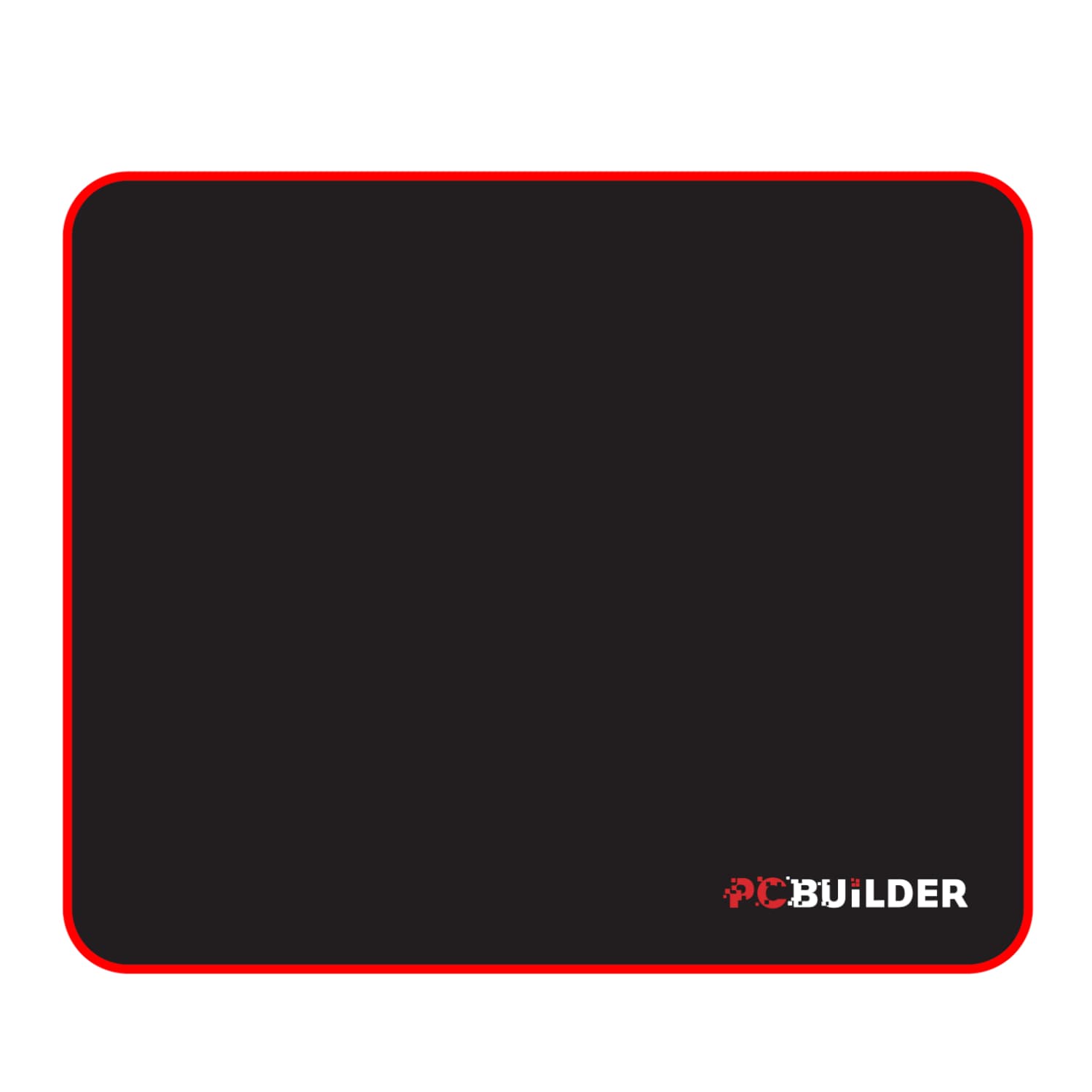 PCBuilder TRACK Small Mouse Pad — image 1